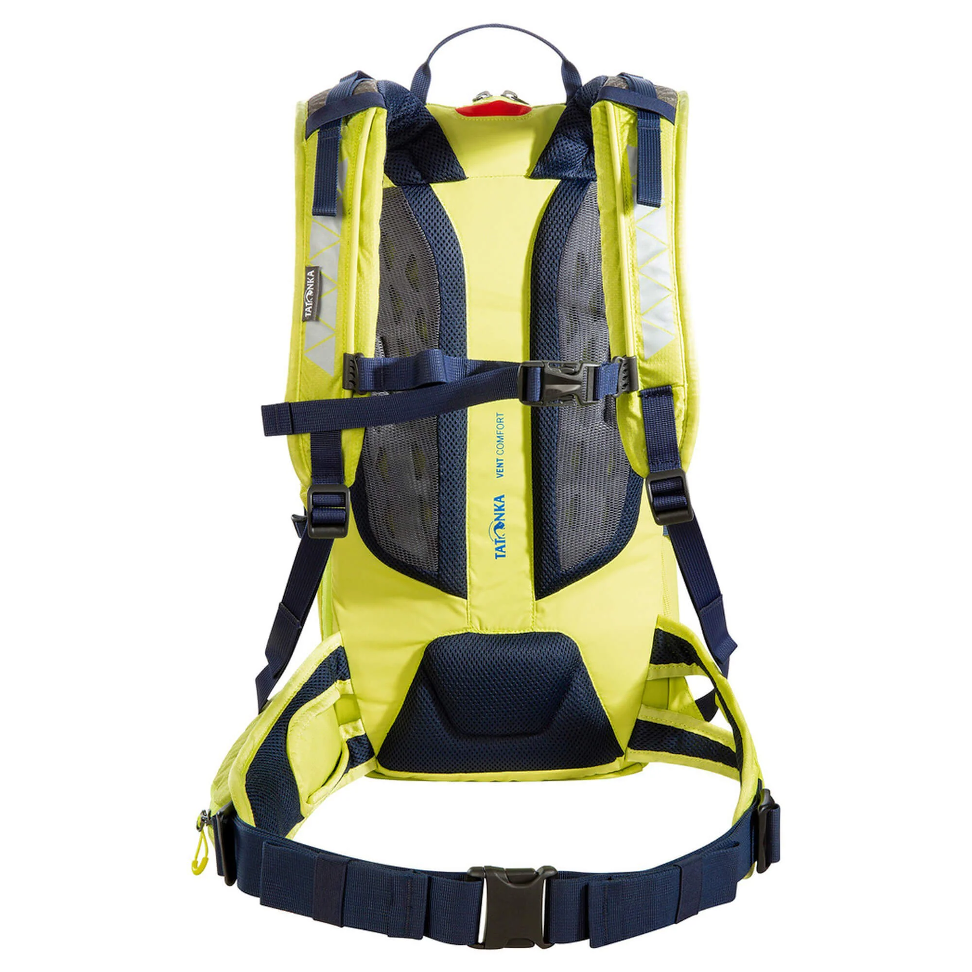Tatonka Bike Backpack MTB 28 - Fahrradrucksack 53 cm (lime) - Image 3
