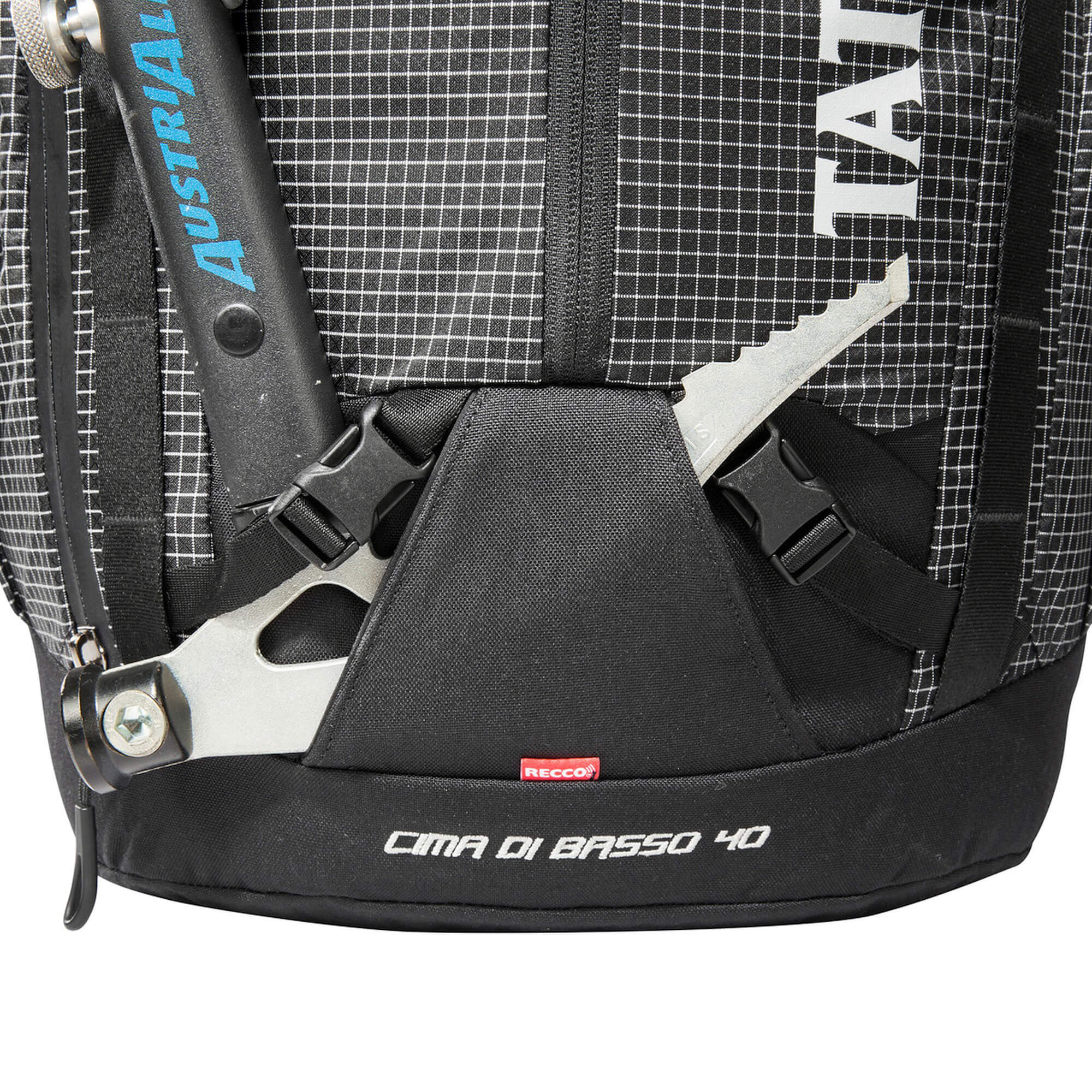 Tatonka Cima Di Basso 40 - Trekkingrucksack 62 cm (black) - Image 6
