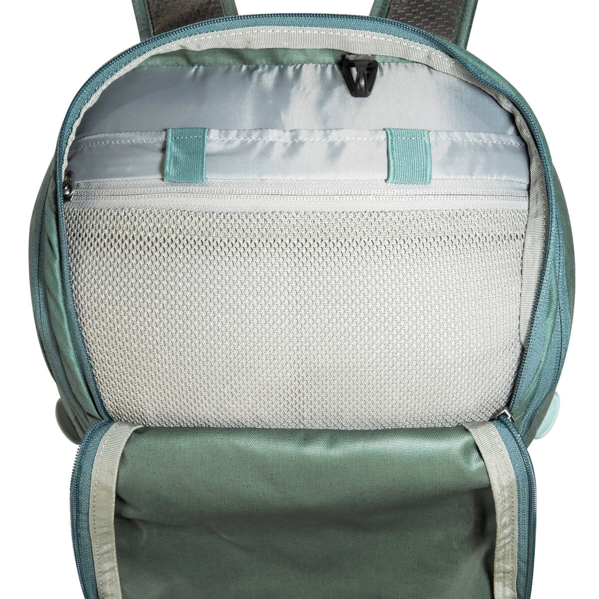 Tatonka City Pack 22 Kapok - Laptoprucksack 15.4" 51 cm (sage green) - Image 6