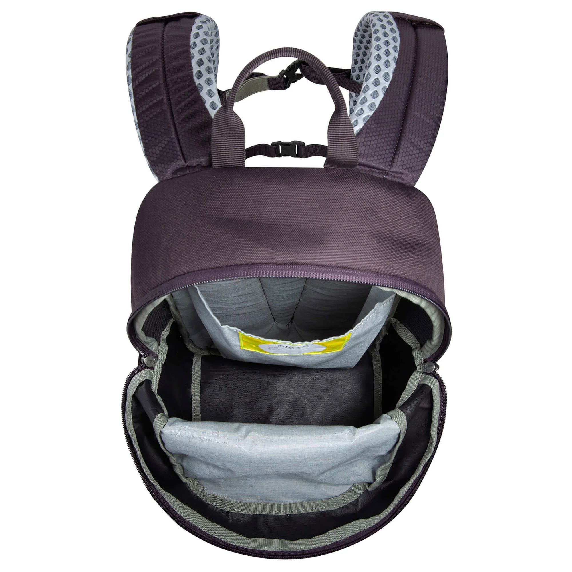 Tatonka City Pack JR 12 - Kinderrucksack 40 cm (midnight plum) - Image 5