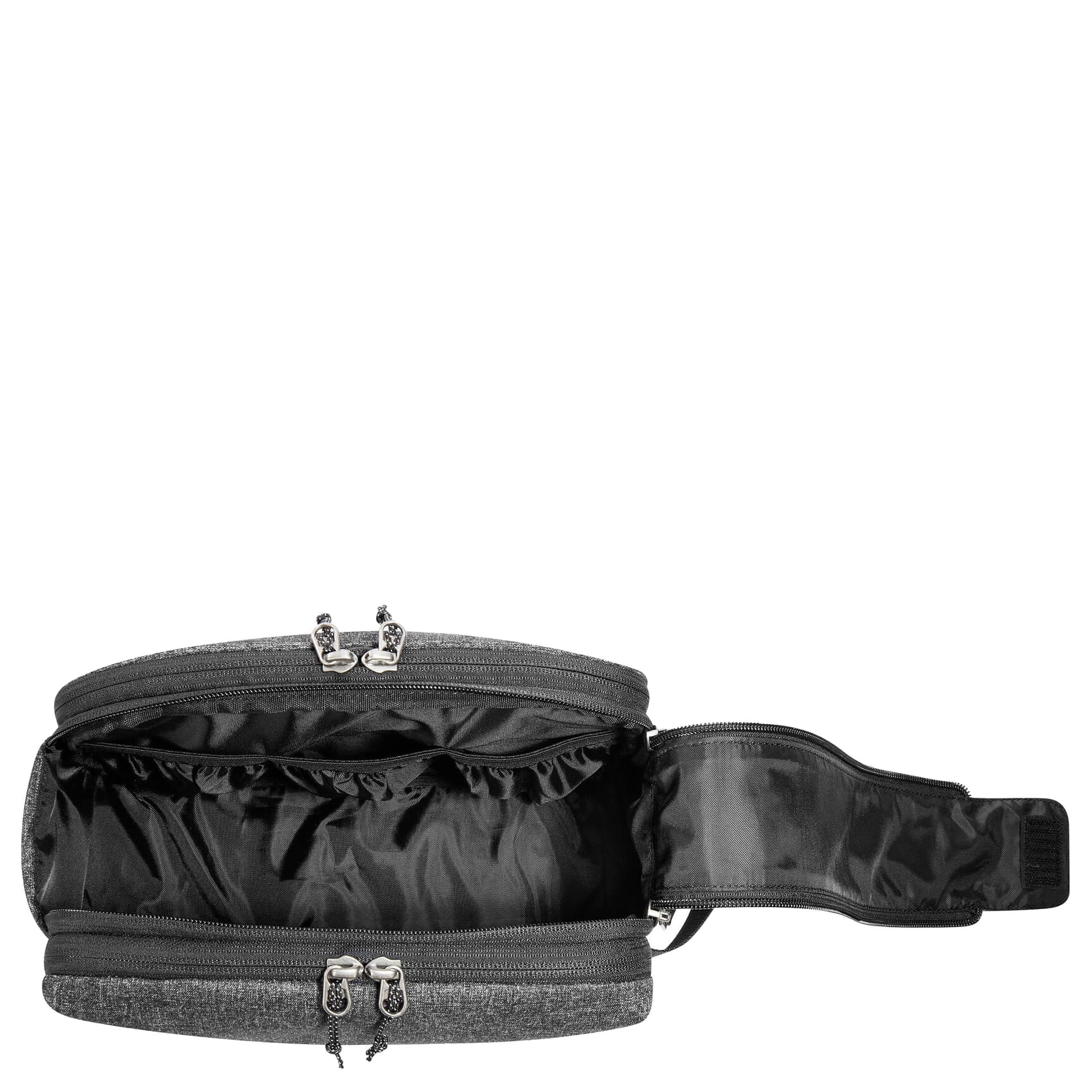 Tatonka Cosmetic Double Zip Pouch - Kulturbeutel 27 cm (black) - Image 5