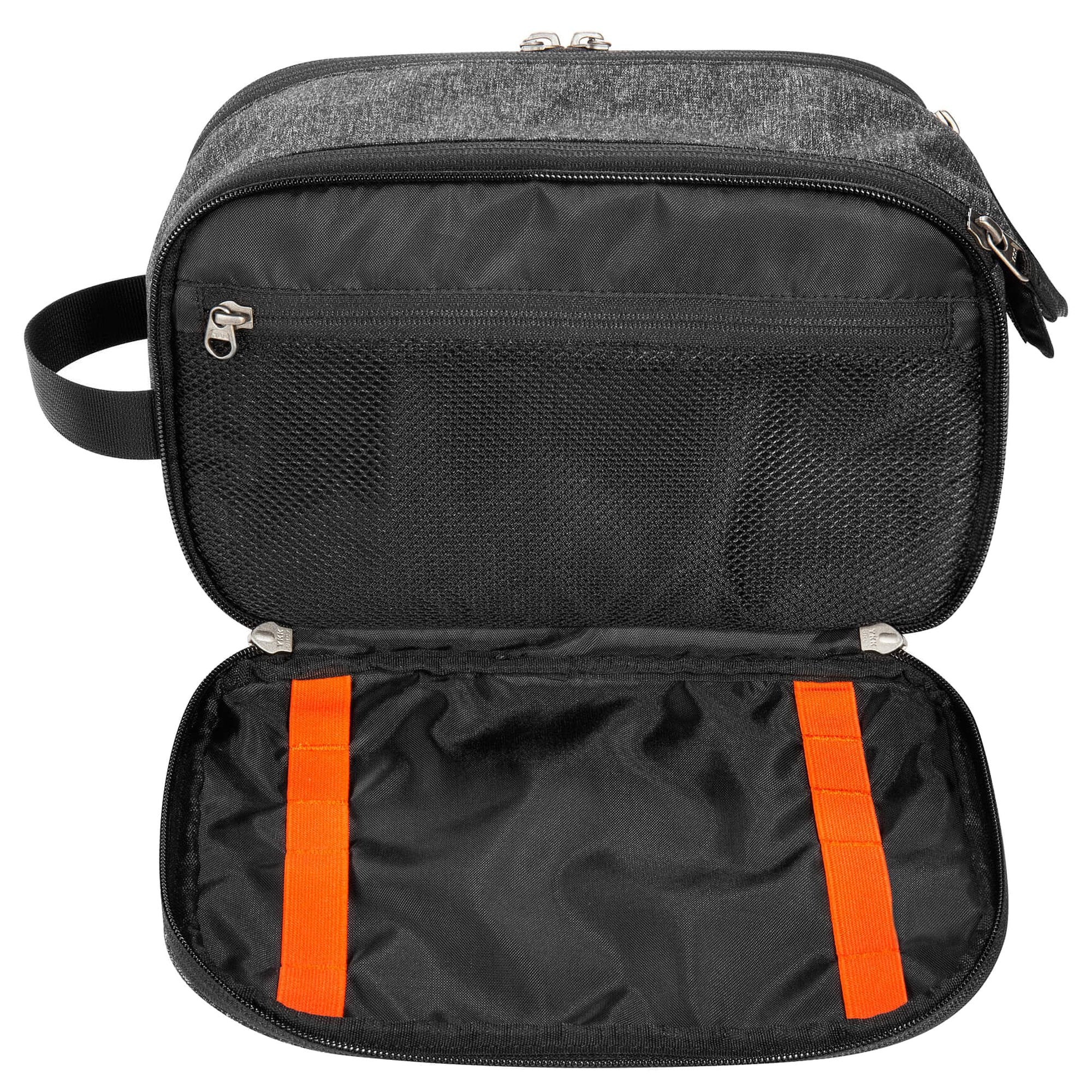 Tatonka Cosmetic Double Zip Pouch - Kulturbeutel 27 cm (black) - Image 6