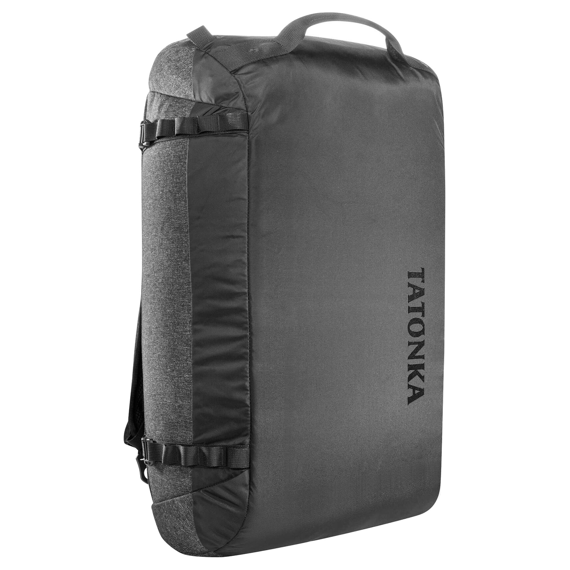 Tatonka Duffle Bag 45 - Faltbare Reisetasche/Rucksack 57 cm (black) - Image 2