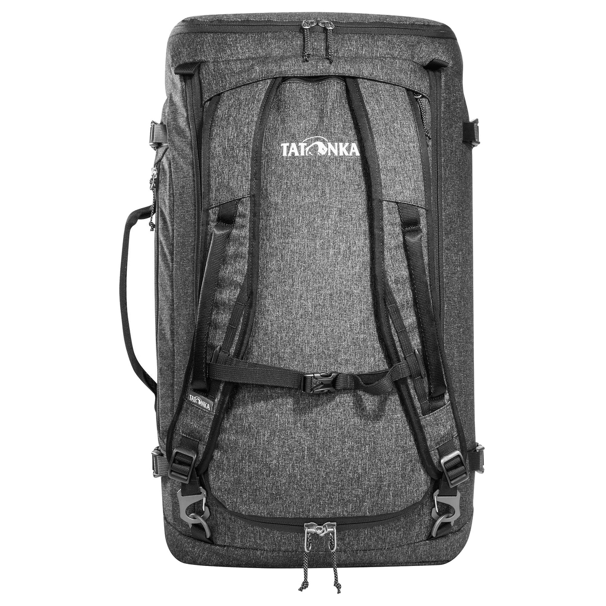 Tatonka Duffle Bag 45 - Faltbare Reisetasche/Rucksack 57 cm (black) - Image 3