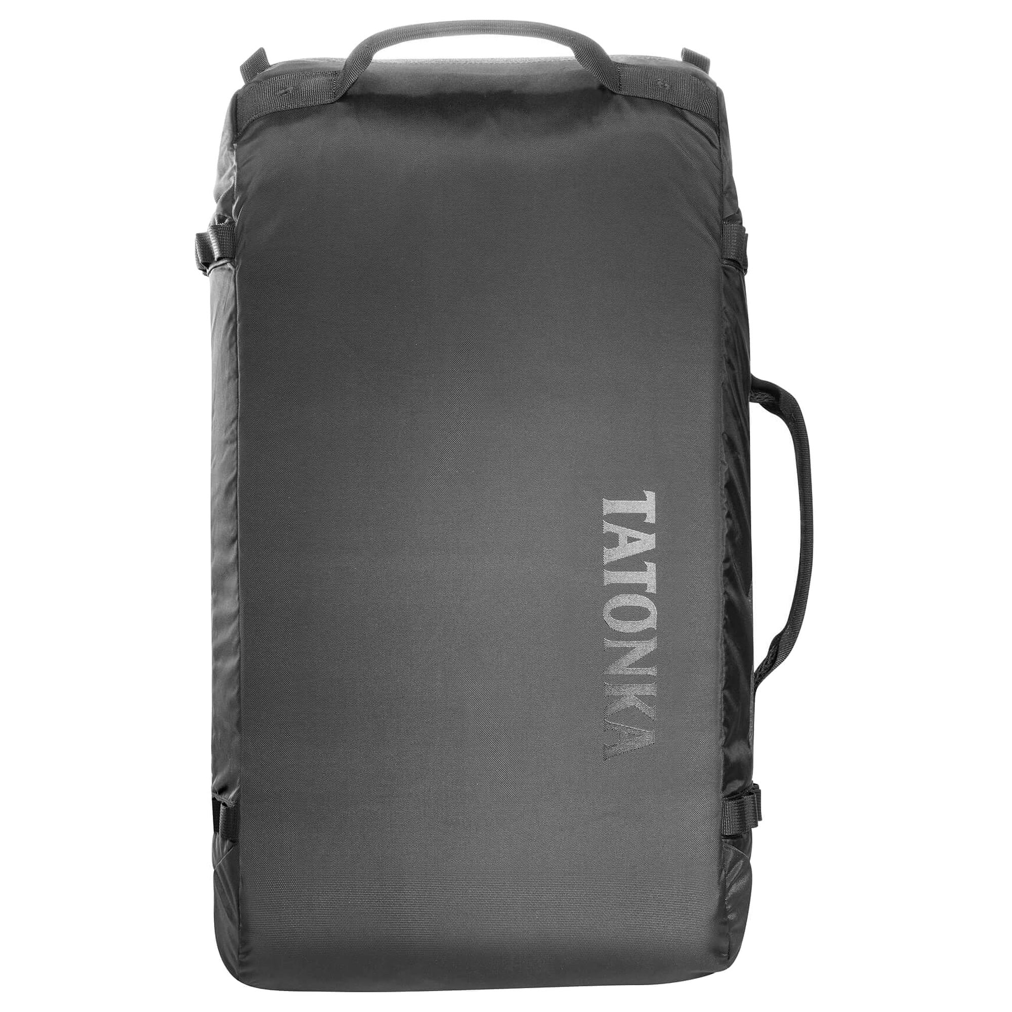 Tatonka Duffle Bag 45 - Faltbare Reisetasche/Rucksack 57 cm (black) - Image 4