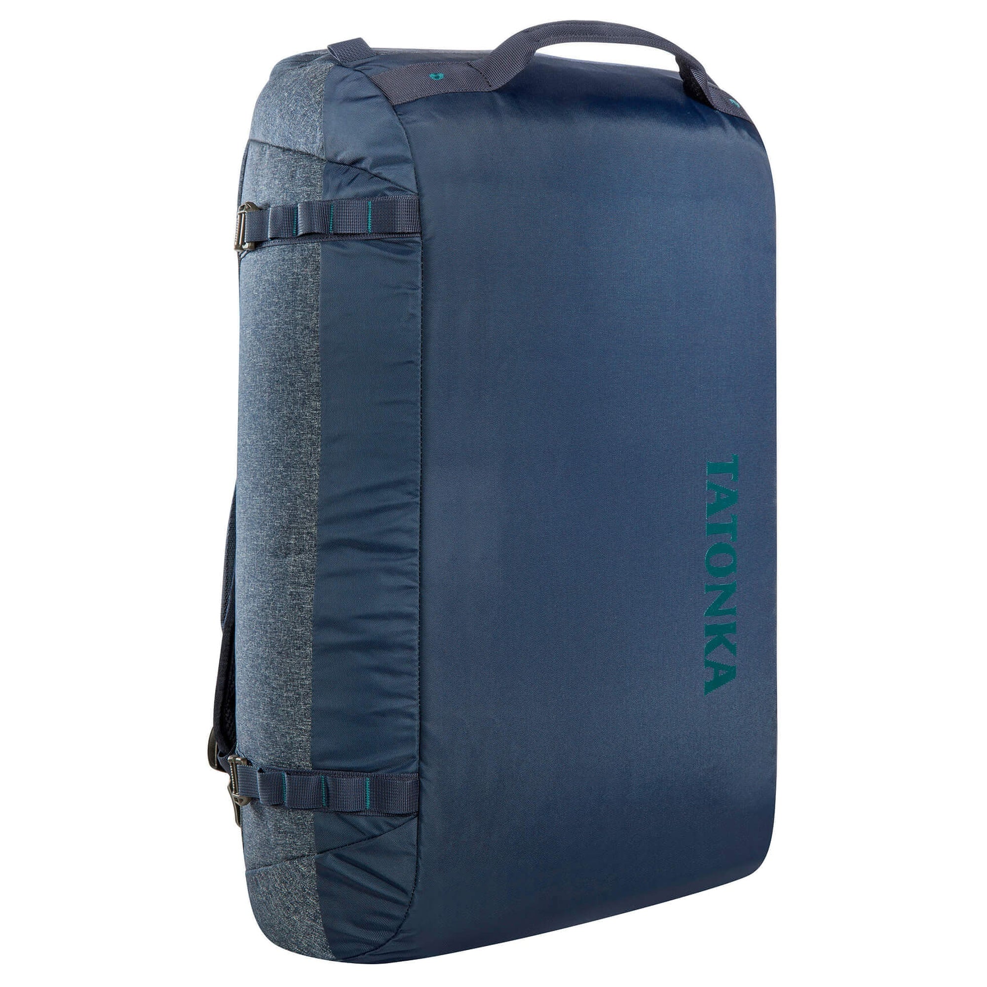 Tatonka Duffle Bag 45 - Faltbare Reisetasche/Rucksack 57 cm (navy) - Image 2