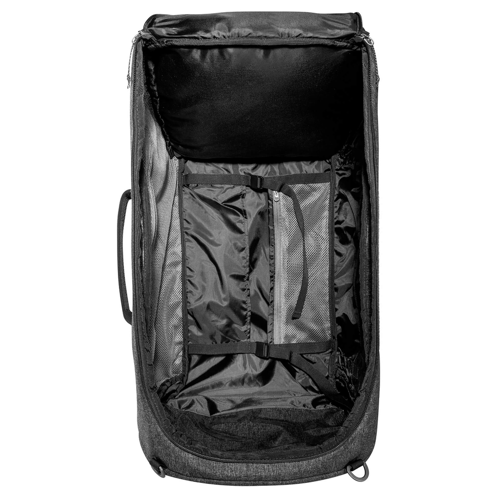 Tatonka Duffle Bag 65 - Faltbare Reisetasche 65 cm (black) - Image 4