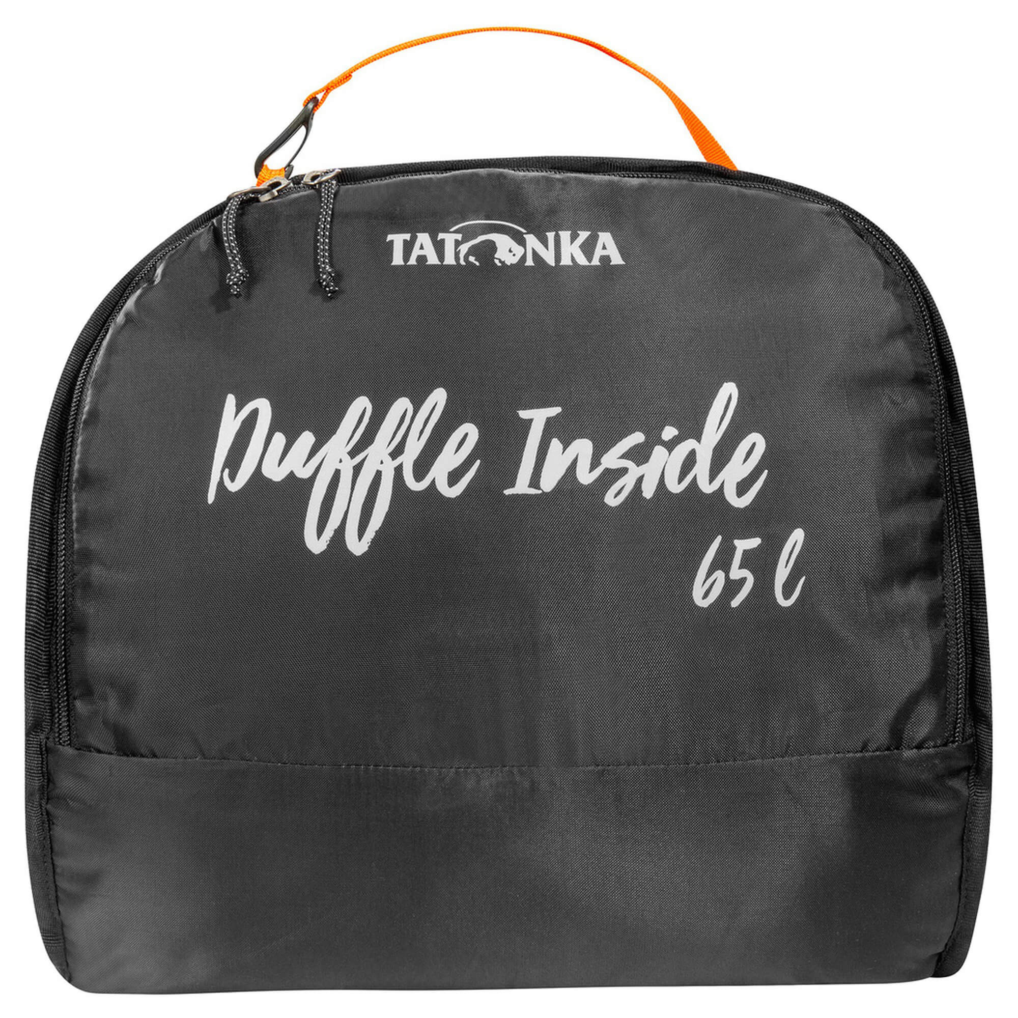 Tatonka Duffle Bag 65 - Faltbare Reisetasche 65 cm (black) - Image 5