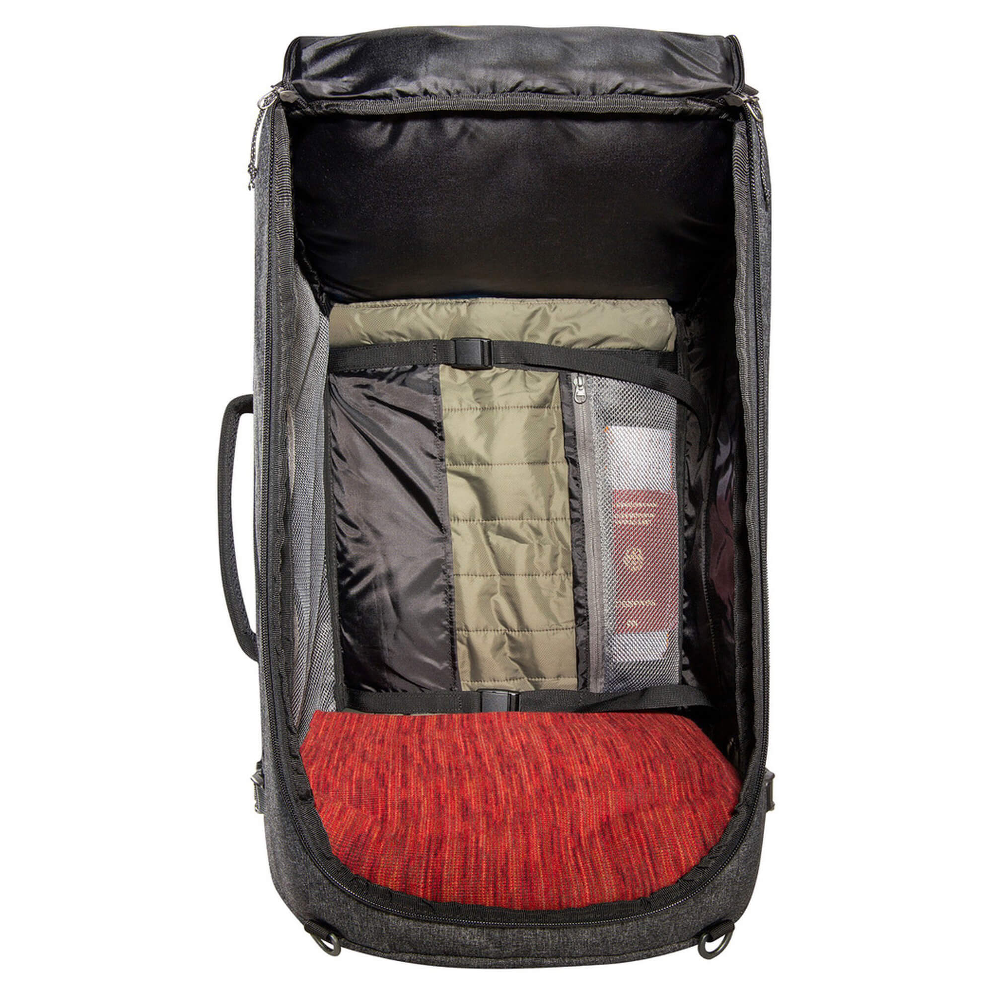 Tatonka Duffle Bag 65 - Faltbare Reisetasche 65 cm (black) - Image 7