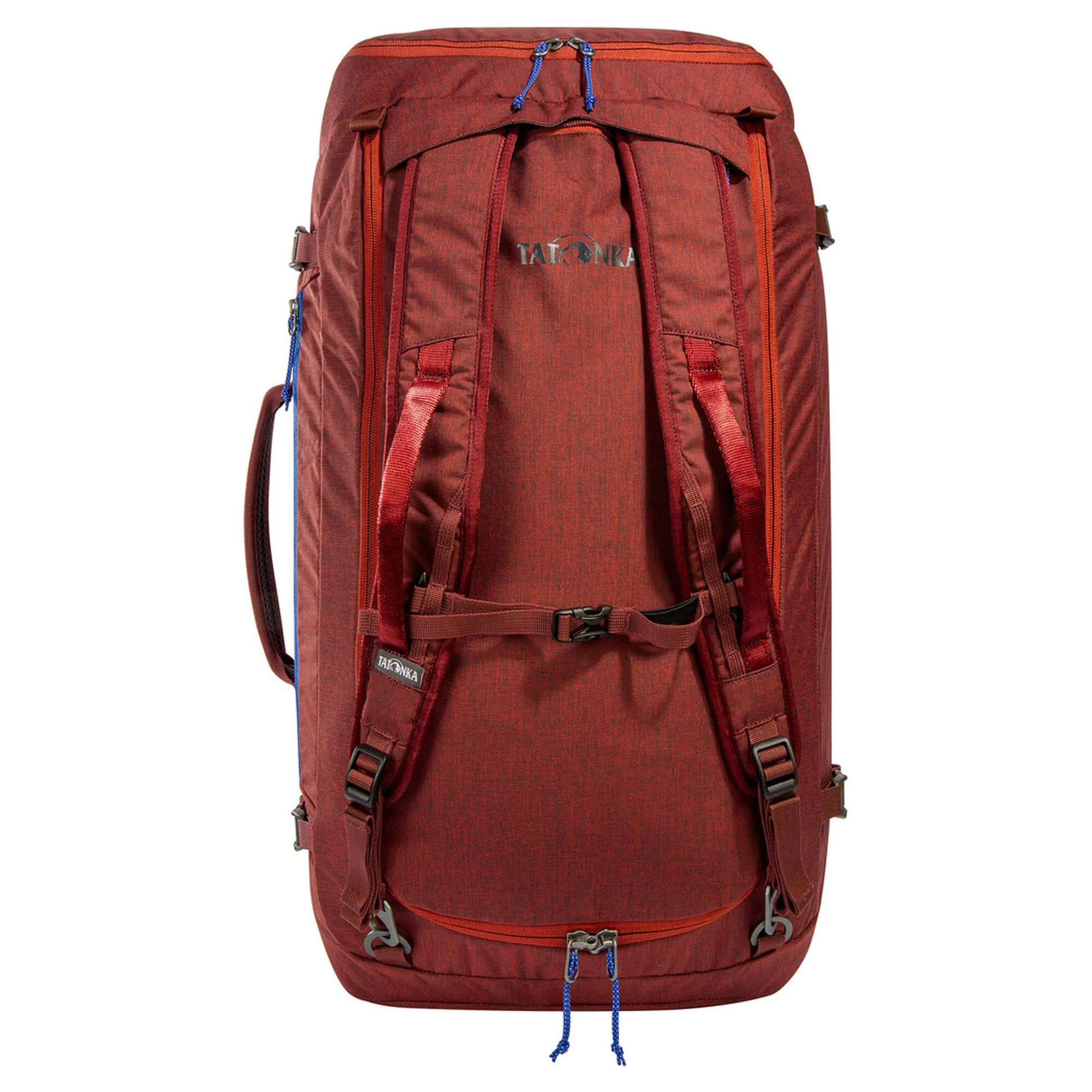 Tatonka Duffle Bag 65 - Faltbare Reisetasche 65 cm (tango red) - Image 3