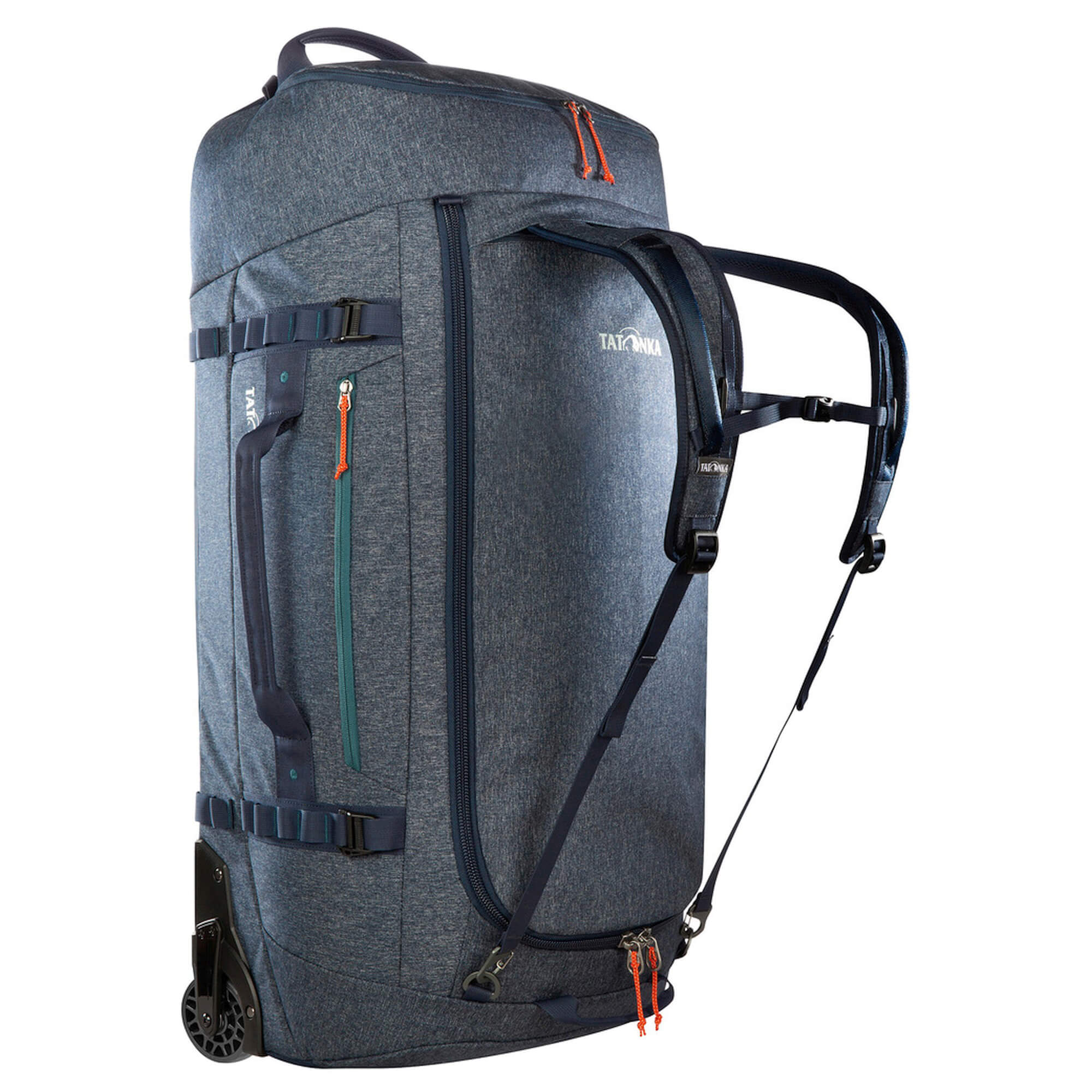 Tatonka Duffle Roller 105 - Rollenreisetasche 84 cm (navy) - Image 4