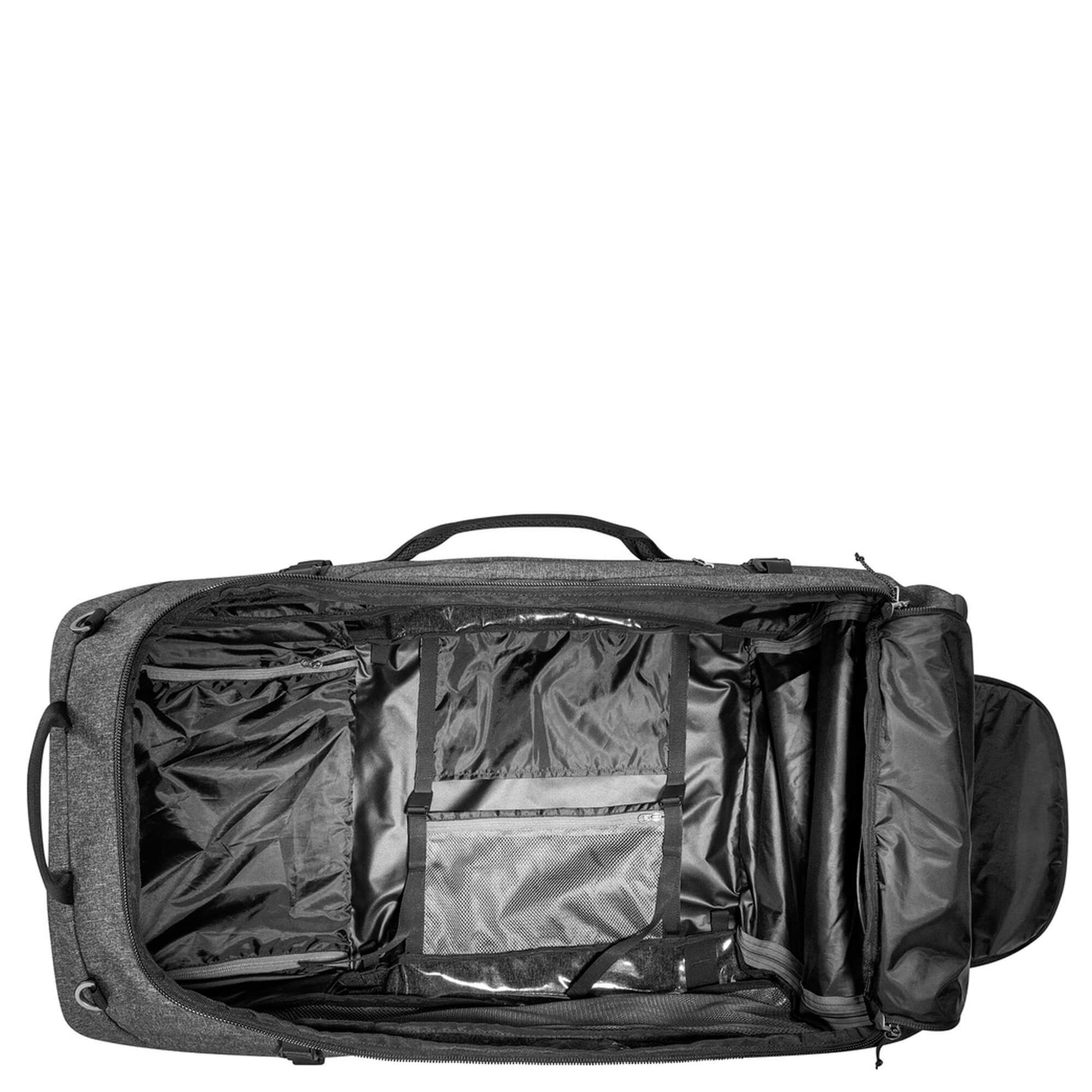Tatonka Duffle Roller 140 - Rollenreisetasche 87 cm (black) - Image 5