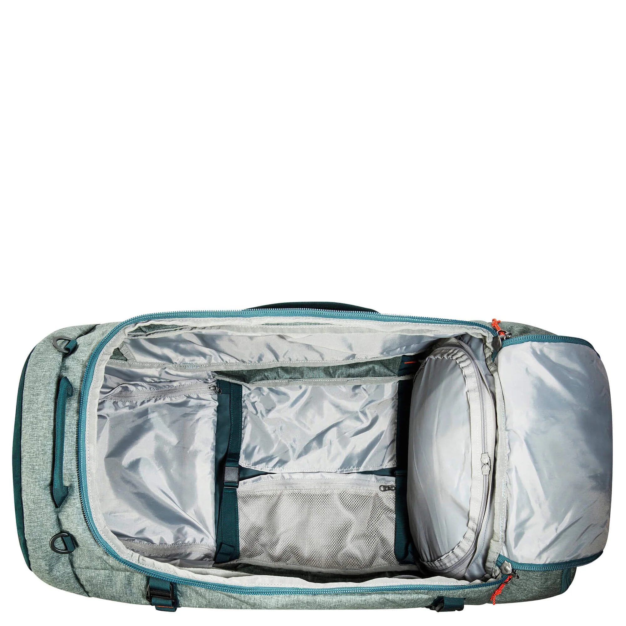 Tatonka Duffle Roller 80 - Rollenreisetasche 78 cm (sage green) - Image 4