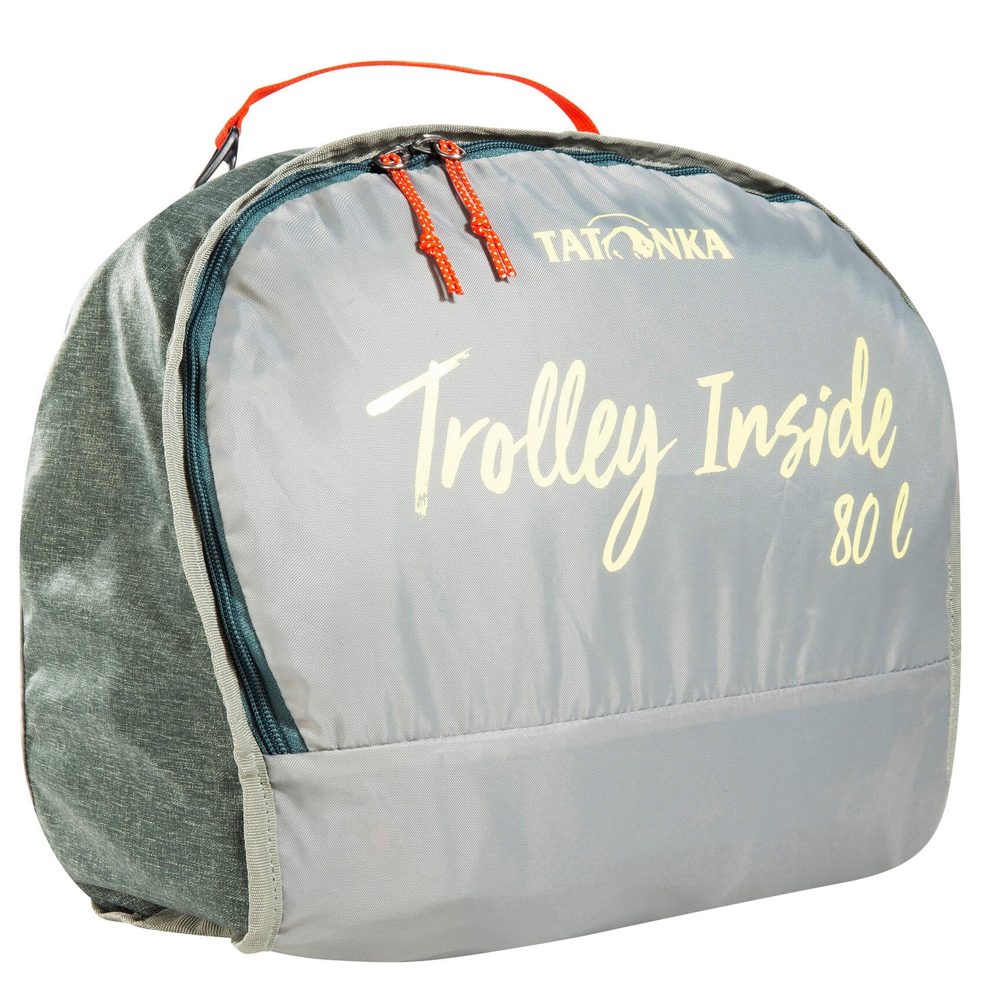 Tatonka Duffle Roller 80 - Rollenreisetasche 78 cm (sage green) - Image 5
