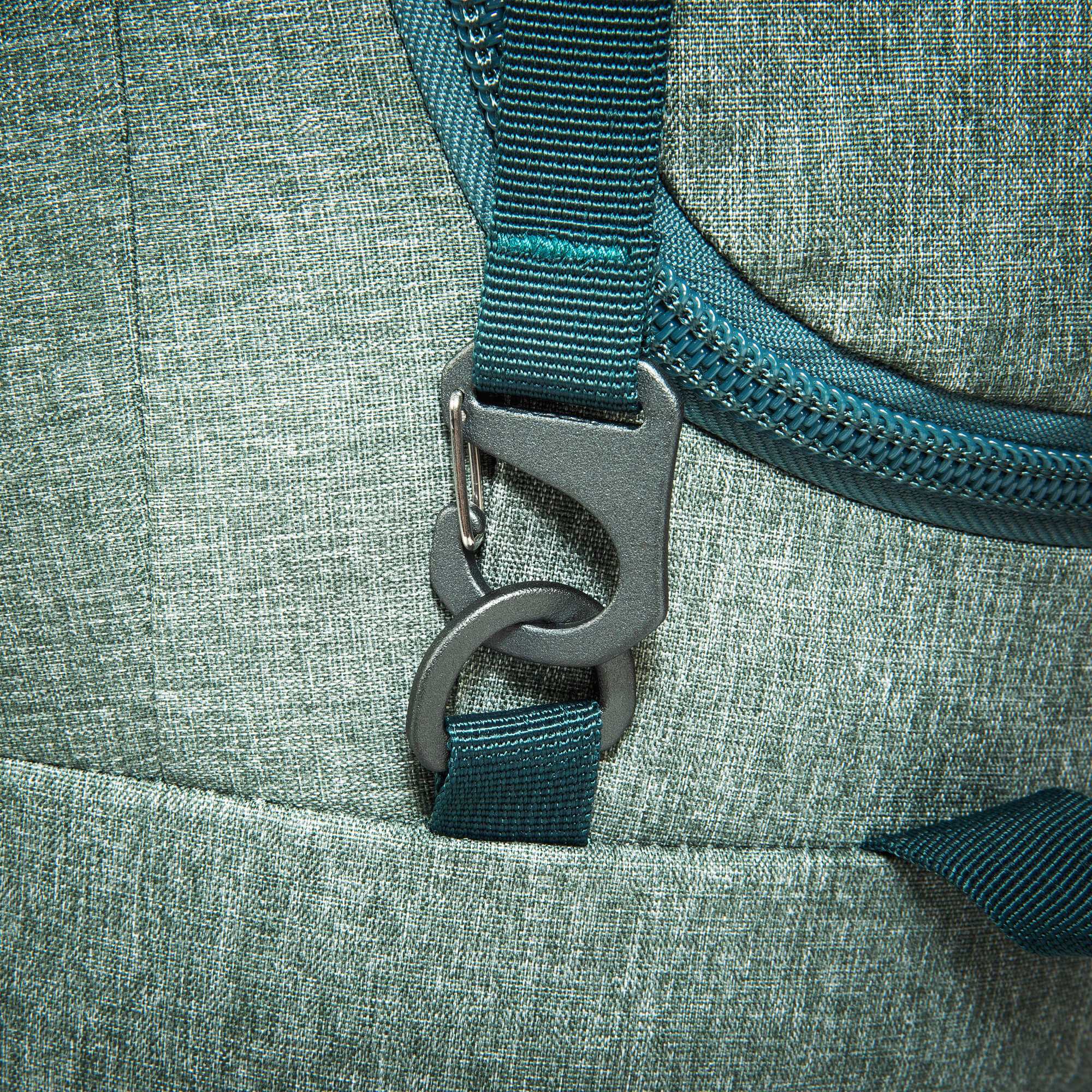 Tatonka Duffle Roller 80 - Rollenreisetasche 78 cm (sage green) - Image 9