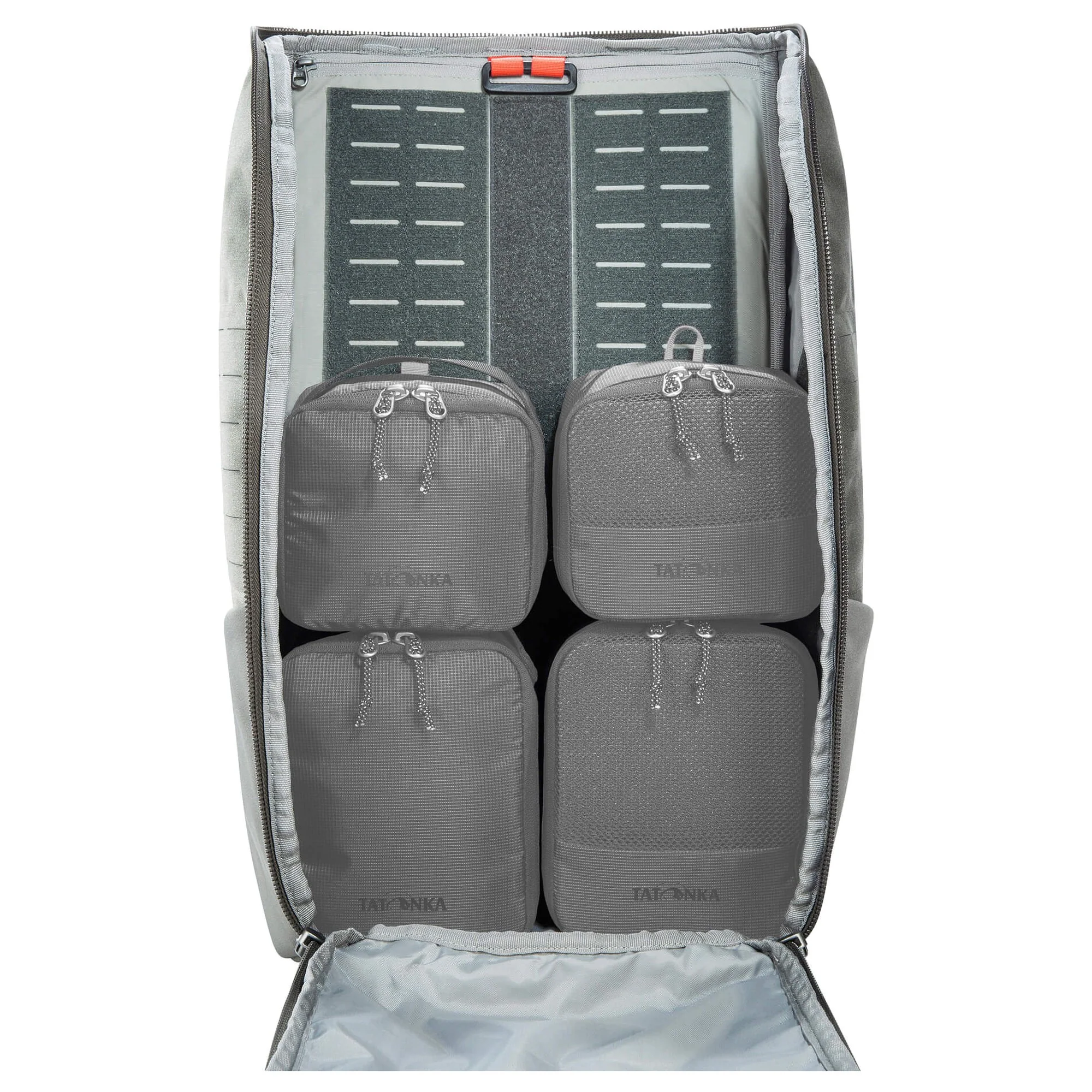 Tatonka EDC Pack 30 BC - Rucksack 60 cm (stone grey olive) - Image 5