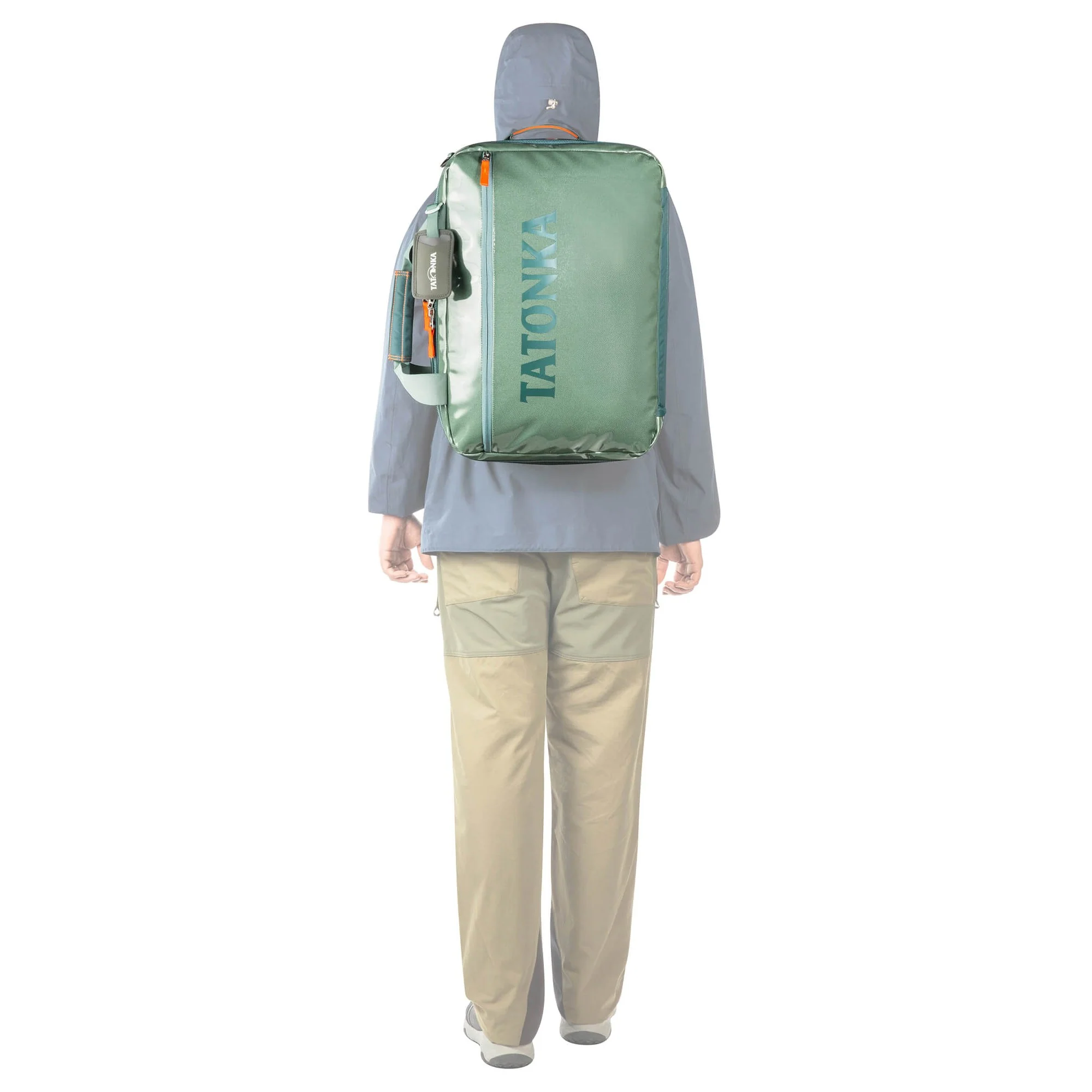 Tatonka Flight Barrel - Reisetasche 50 (sage green) - Image 9