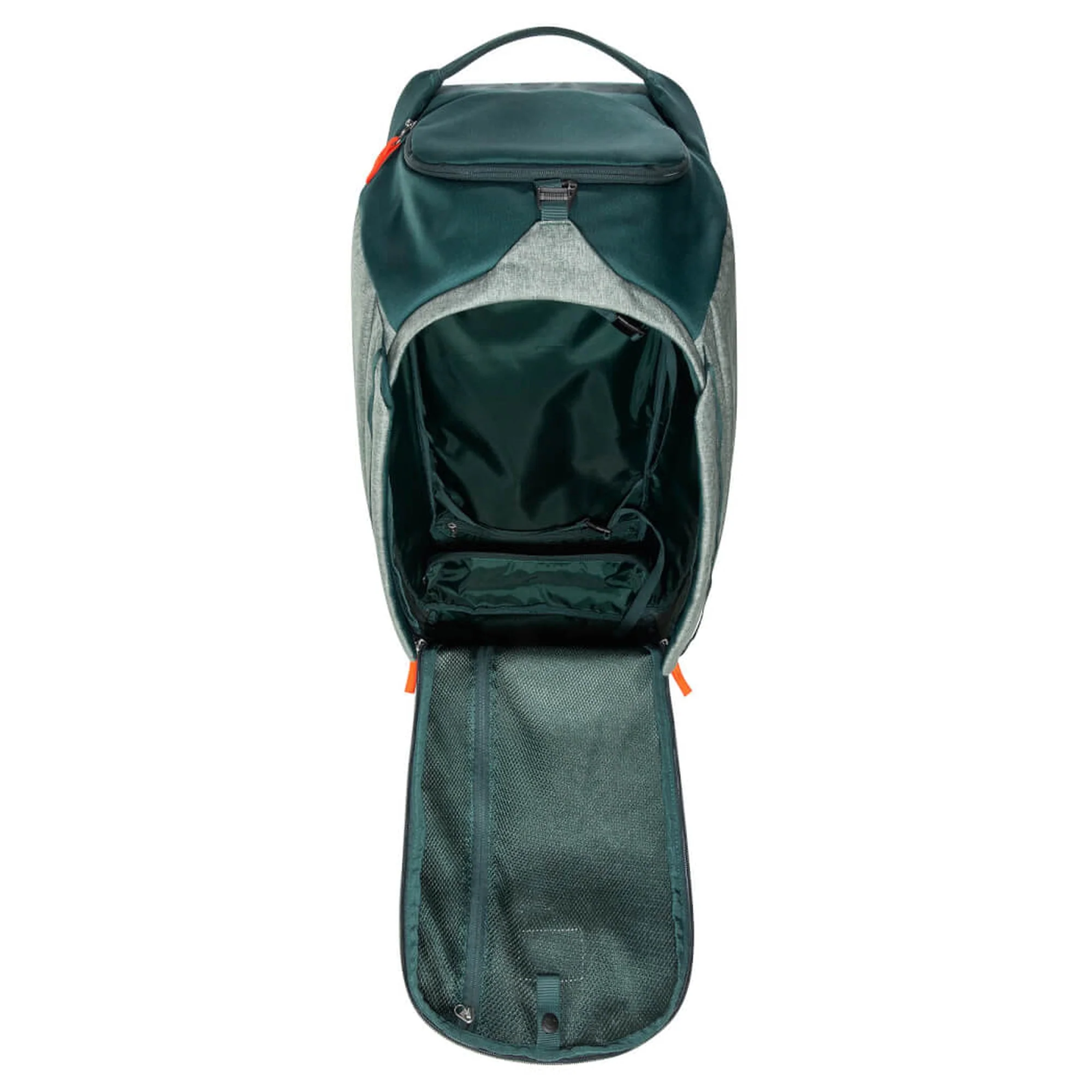 Tatonka Great Escape 50+15 Women - Reiserucksack 64 cm (sage green) - Image 4