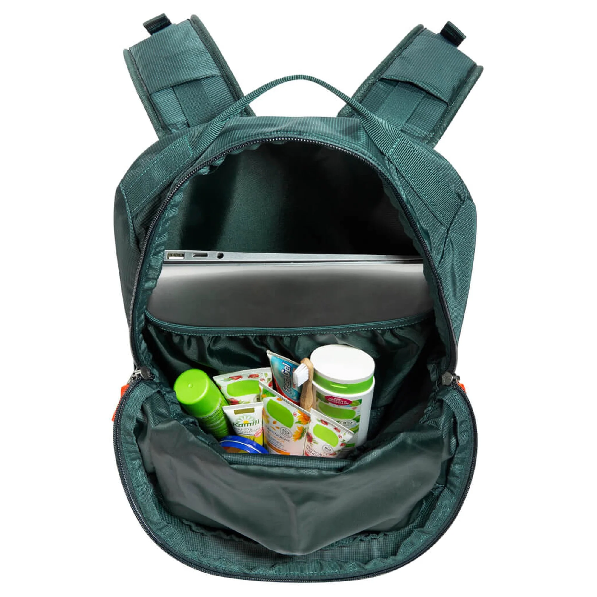 Tatonka Great Escape 50+15 Women - Reiserucksack 64 cm (sage green) - Image 6