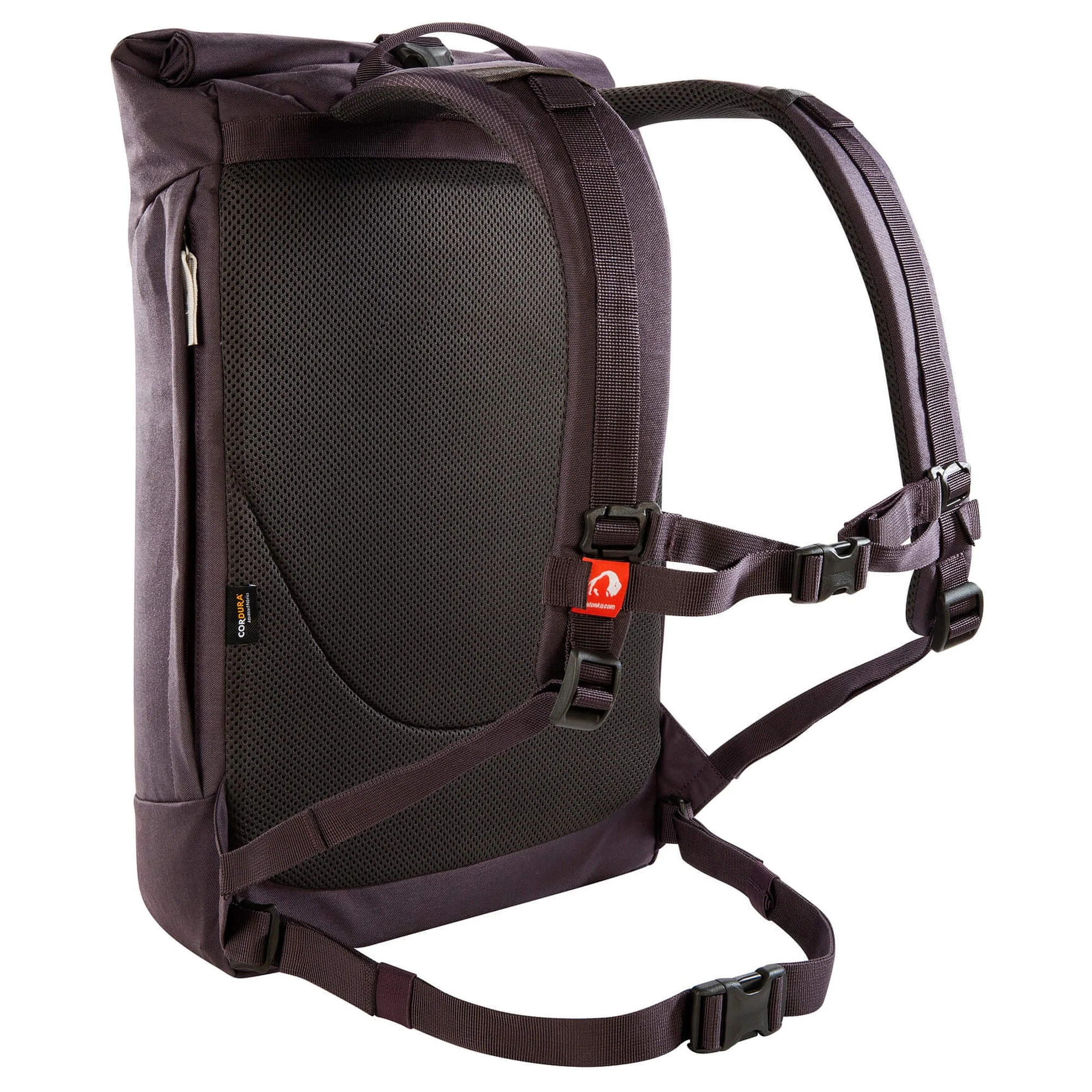 Tatonka Grip Rolltop Pack 25 - Rucksack 15.4" 50 cm (midnight plum) - Image 2