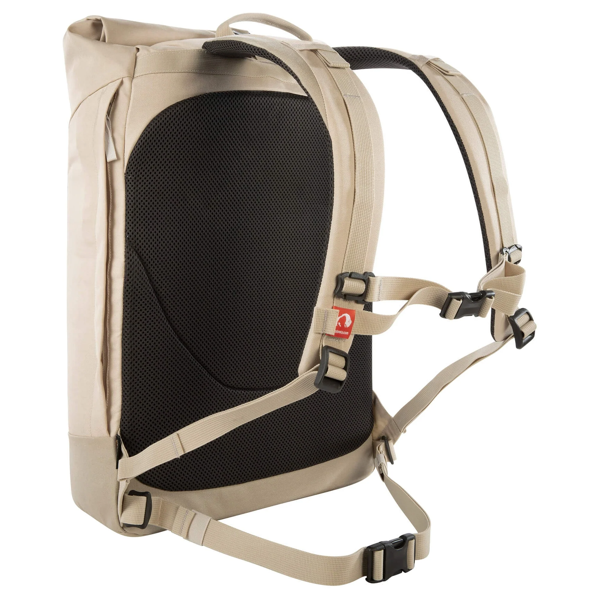 Tatonka Grip Rolltop Pack 34 Kapok - Rucksack 15.4" 55 cm (brown rice) - Image 2
