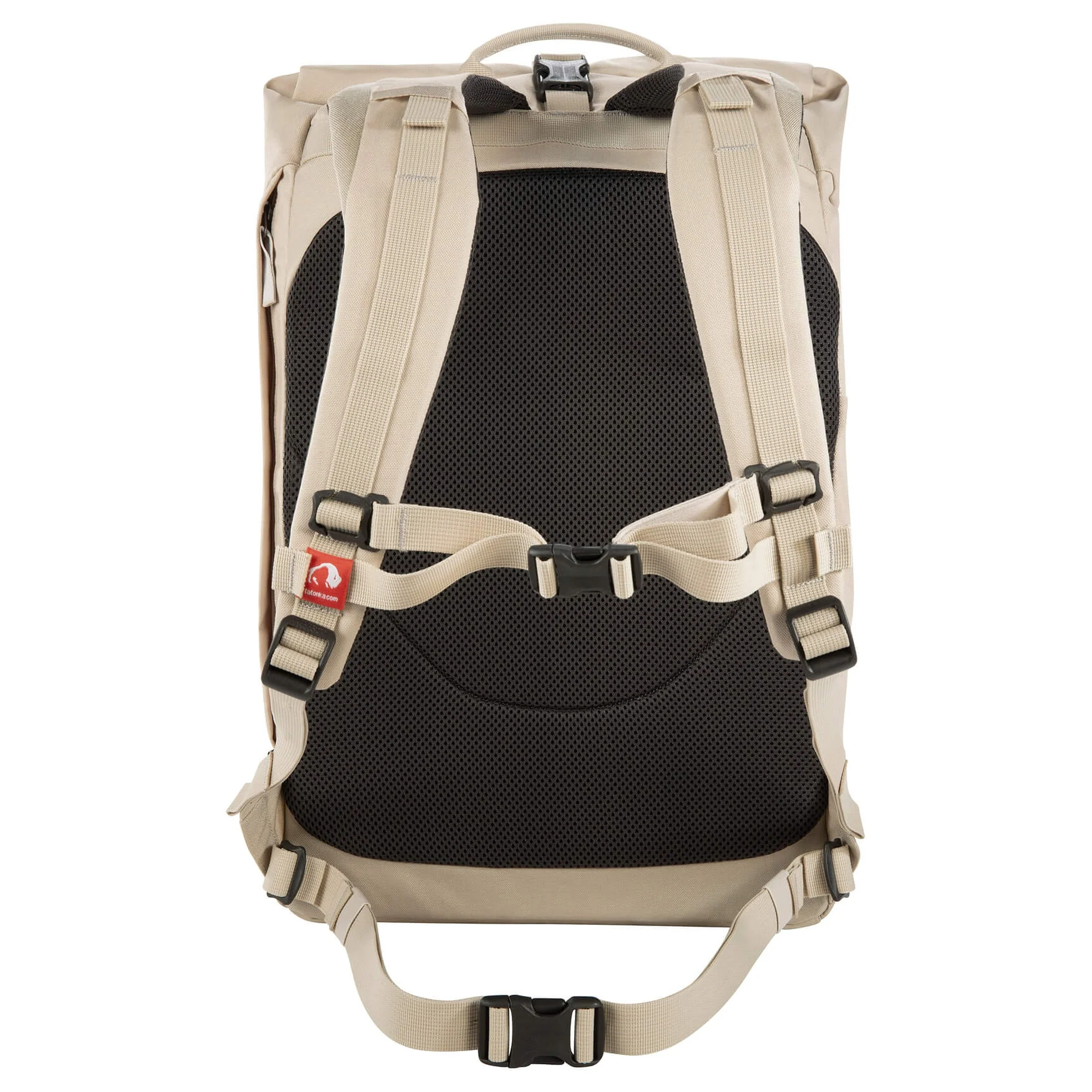 Tatonka Grip Rolltop Pack 34 Kapok - Rucksack 15.4" 55 cm (brown rice) - Image 3