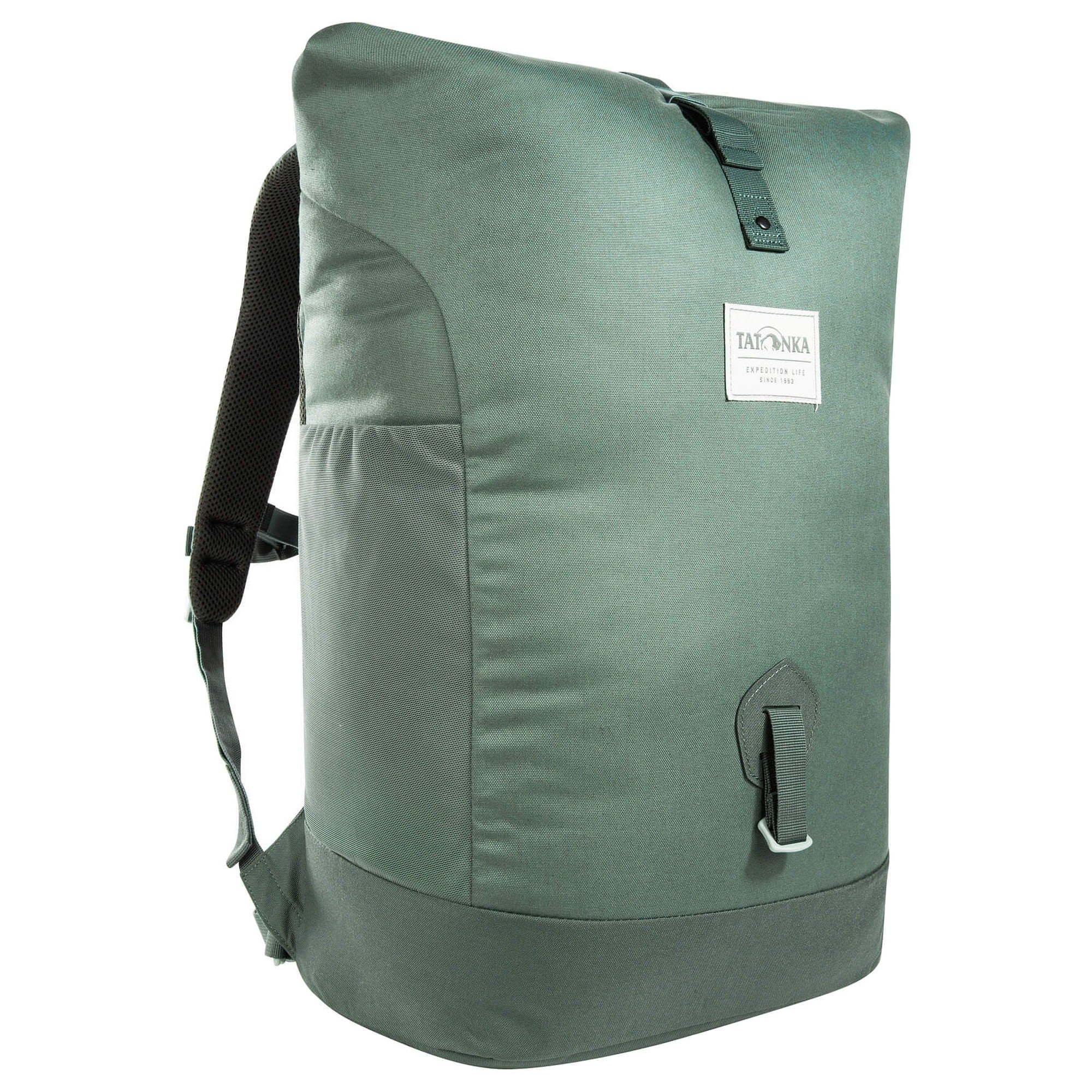 Tatonka Grip Rolltop Pack 34 Kapok - Rucksack 15.4" 55 cm (sage green)
