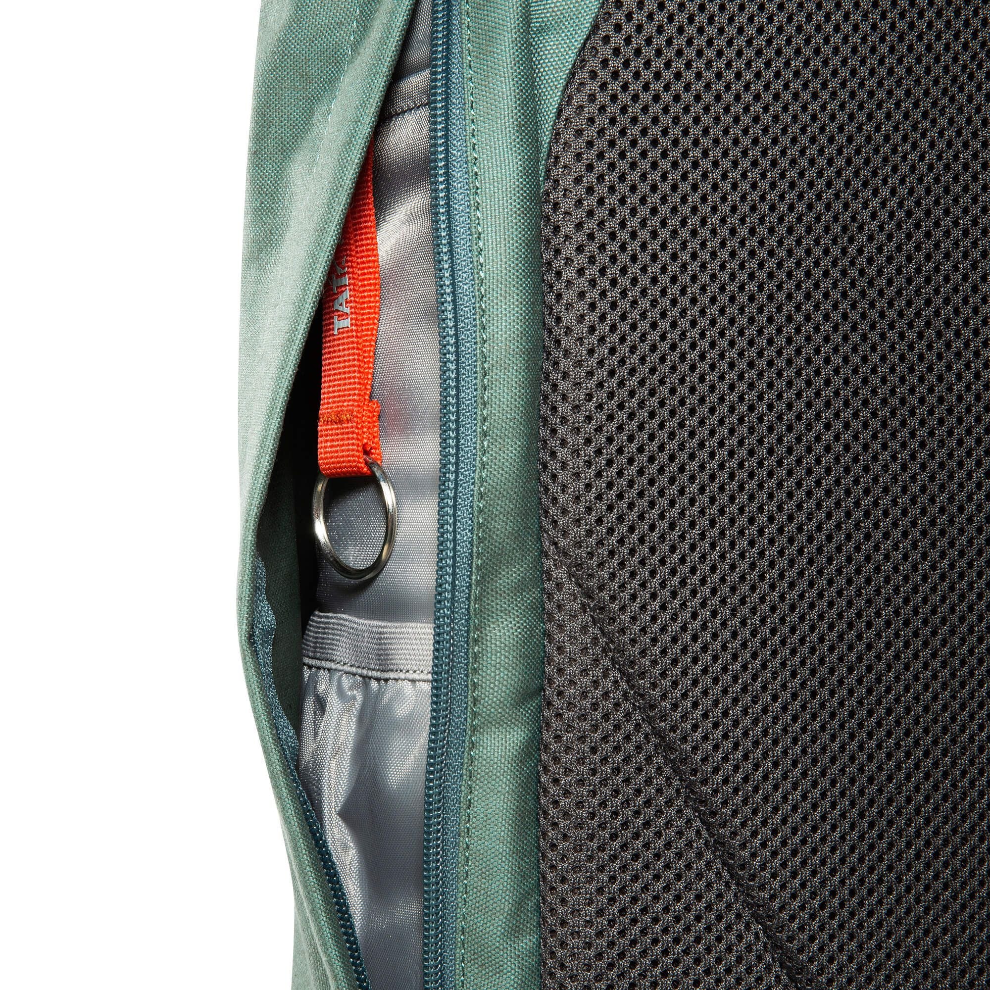 Tatonka Grip Rolltop Pack 34 Kapok - Rucksack 15.4" 55 cm (sage green) - Image 6