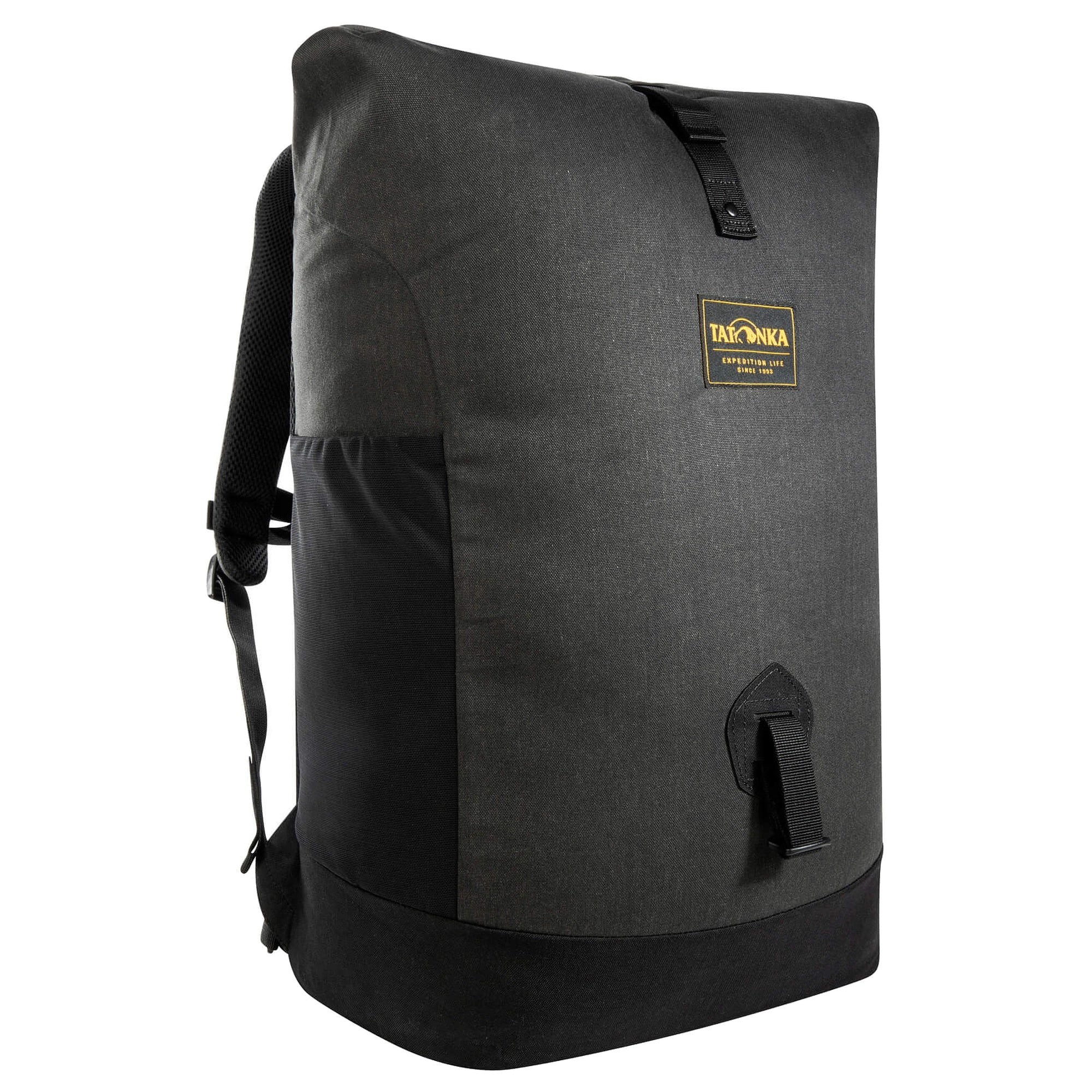 Tatonka Grip Rolltop Pack 34 Kapok - Rucksack 15.4" 55 cm (schwarz)