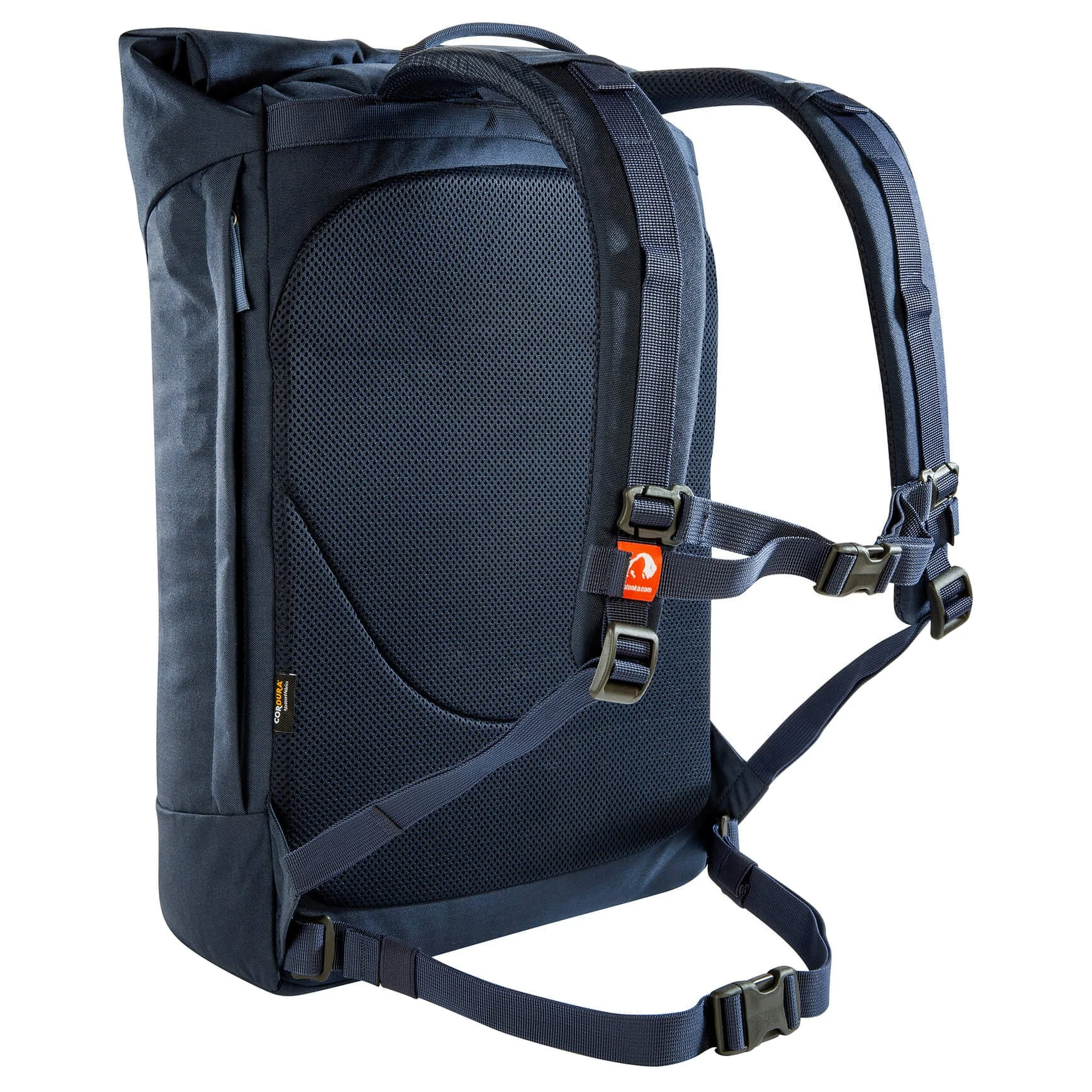 Tatonka Grip Rolltop Pack 34 - Rucksack 15.4" 55 cm (navy) - Image 2