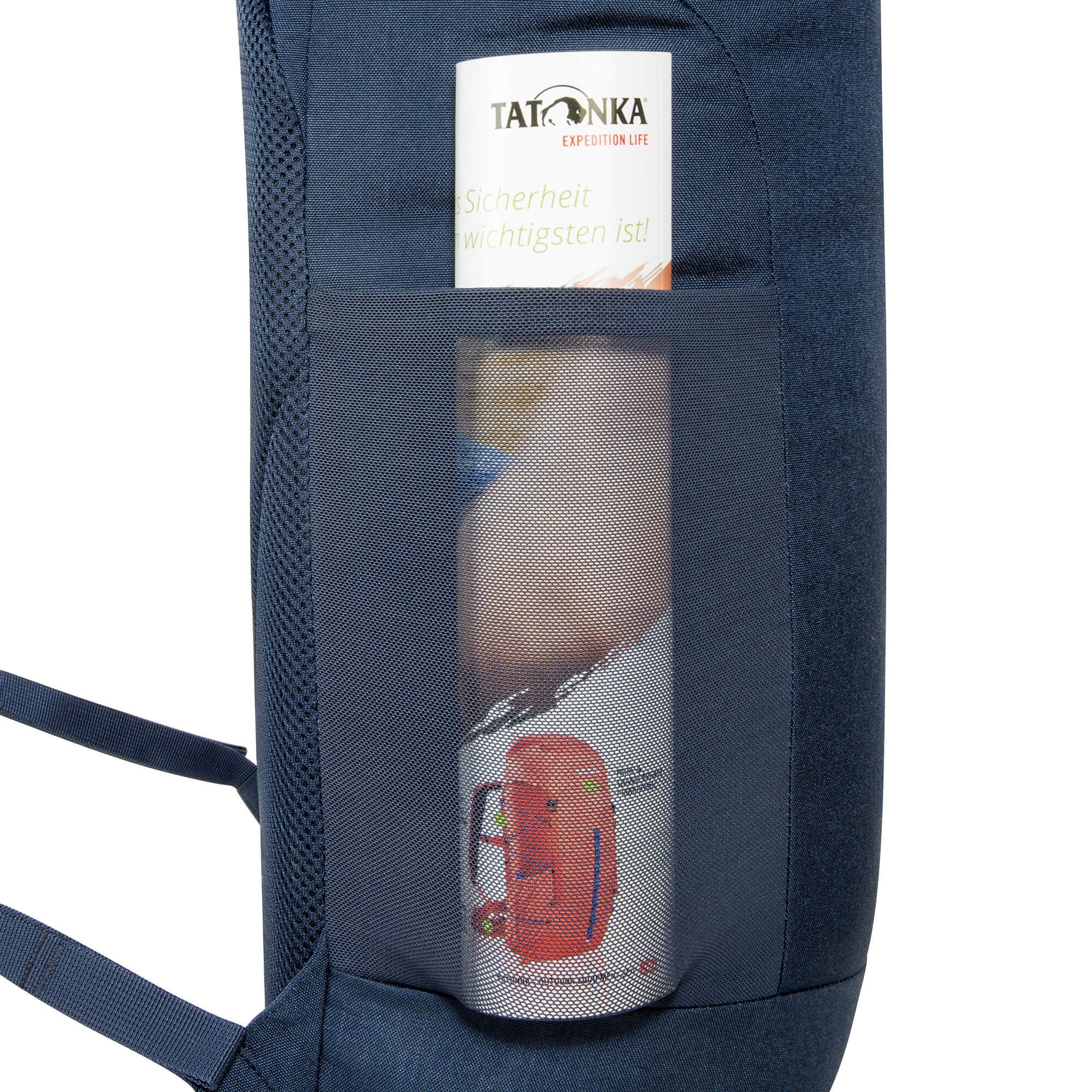 Tatonka Grip Rolltop Pack 34 - Rucksack 15.4" 55 cm (navy) - Image 8