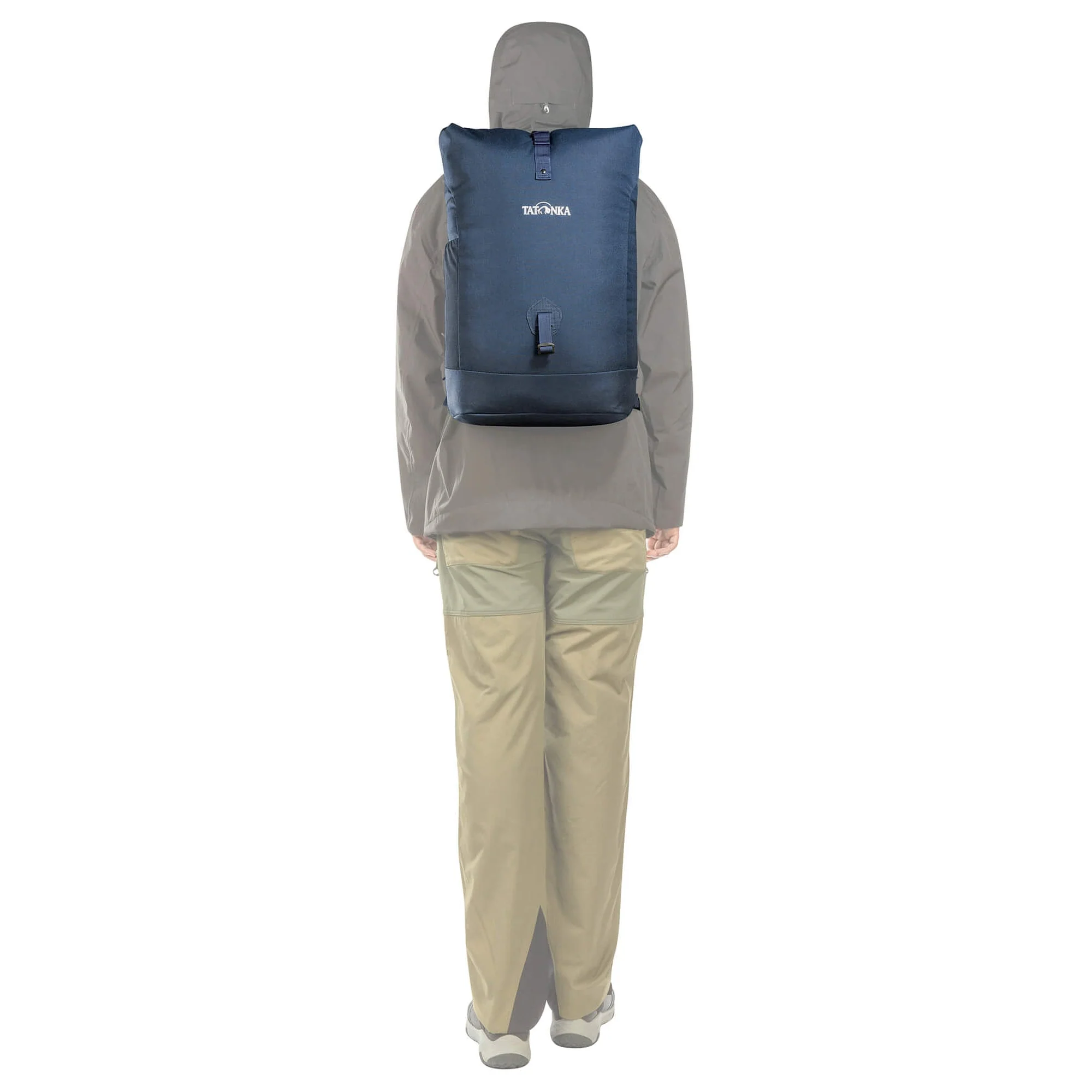 Tatonka Grip Rolltop Pack 34 - Rucksack 15.4" 55 cm (navy) - Image 9