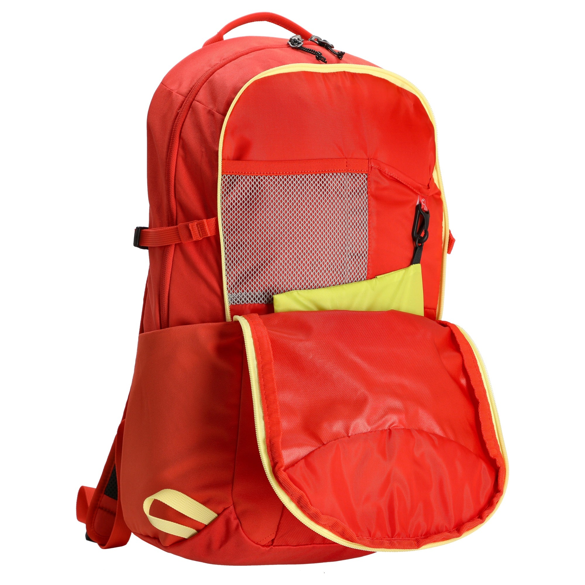 Tatonka Hike Pack 20 - Wanderrucksack 50 cm (red orange) - Image 3