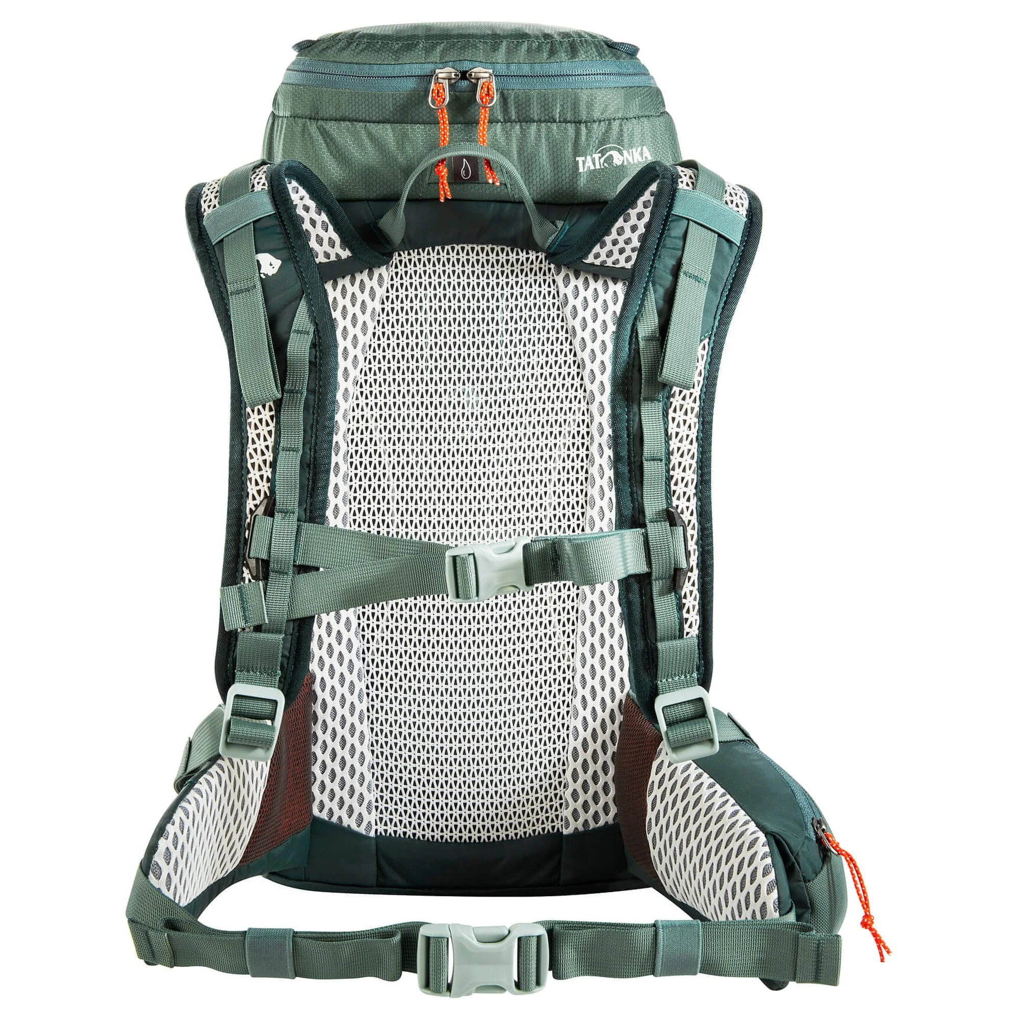 Tatonka Hike Pack 20 Women - Wanderrucksack 50 cm (sage green) - Image 3
