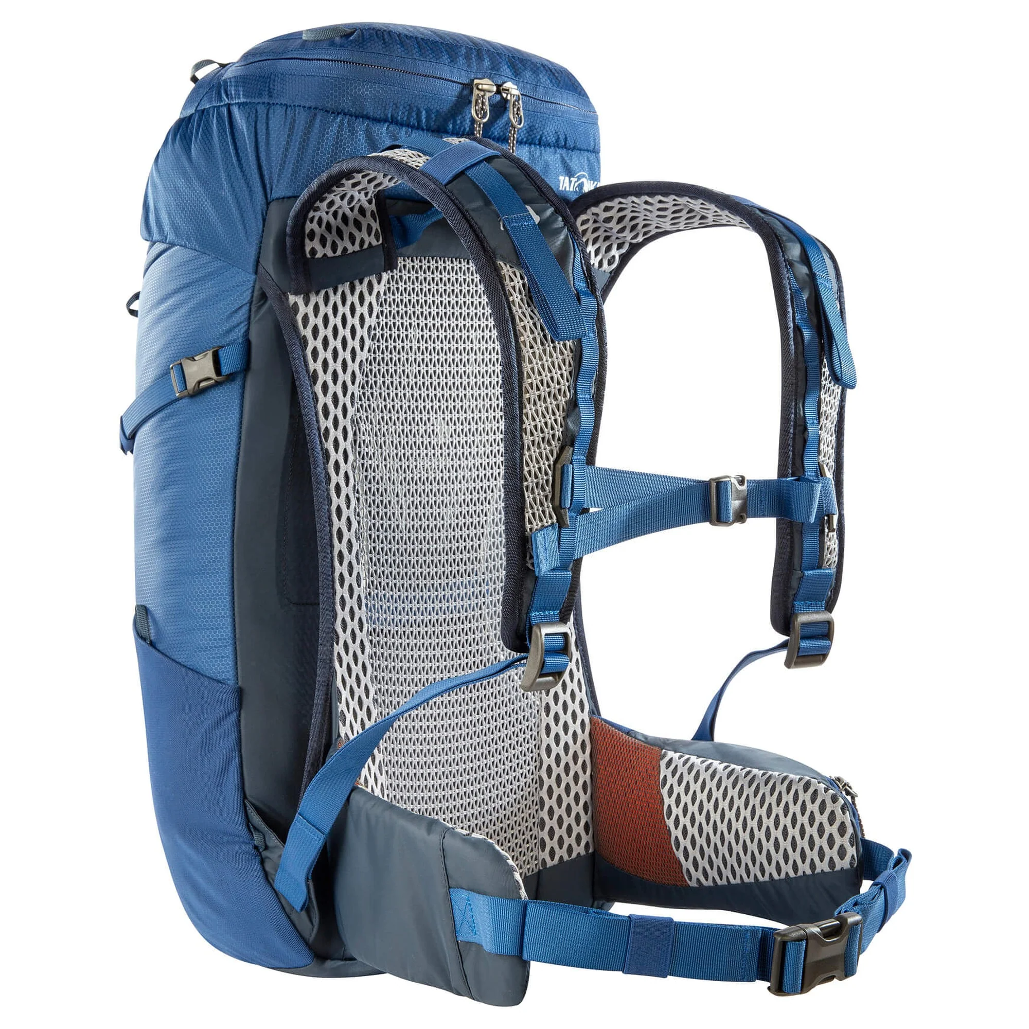 Tatonka Hike Pack 22 - Wanderrucksack 50 cm (darker blue) - Image 2