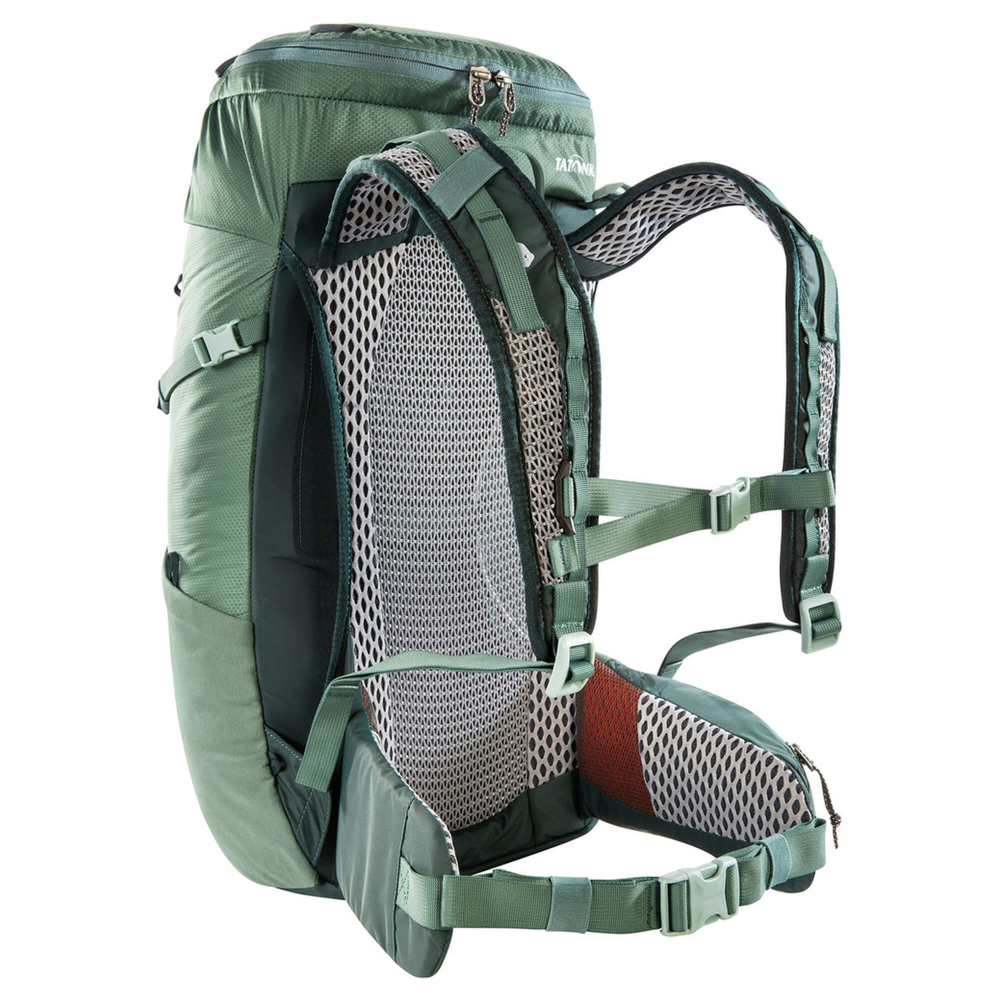 Tatonka Hike Pack 22 - Wanderrucksack 50 cm (sage green) - Image 2
