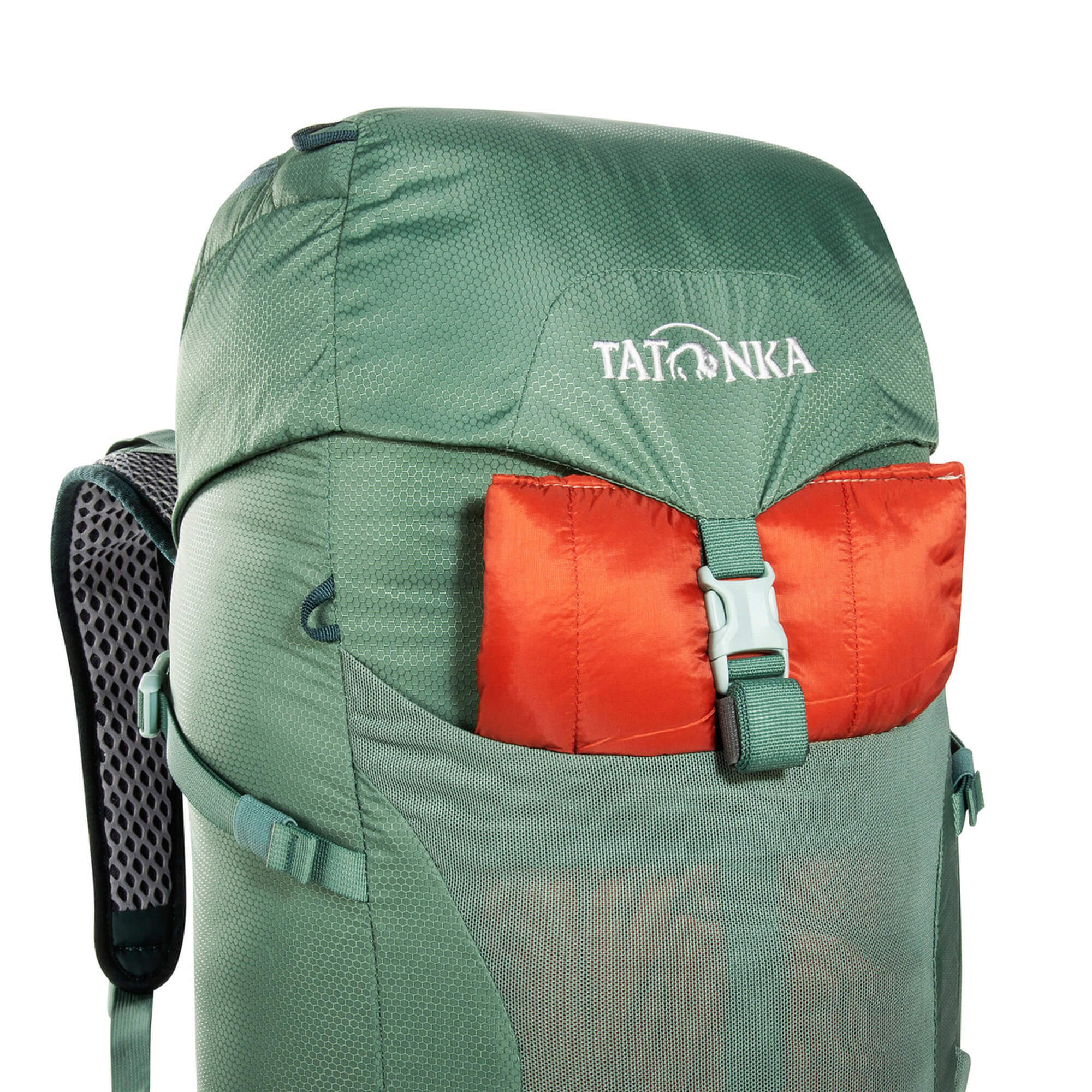 Tatonka Hike Pack 22 - Wanderrucksack 50 cm (sage green) - Image 5