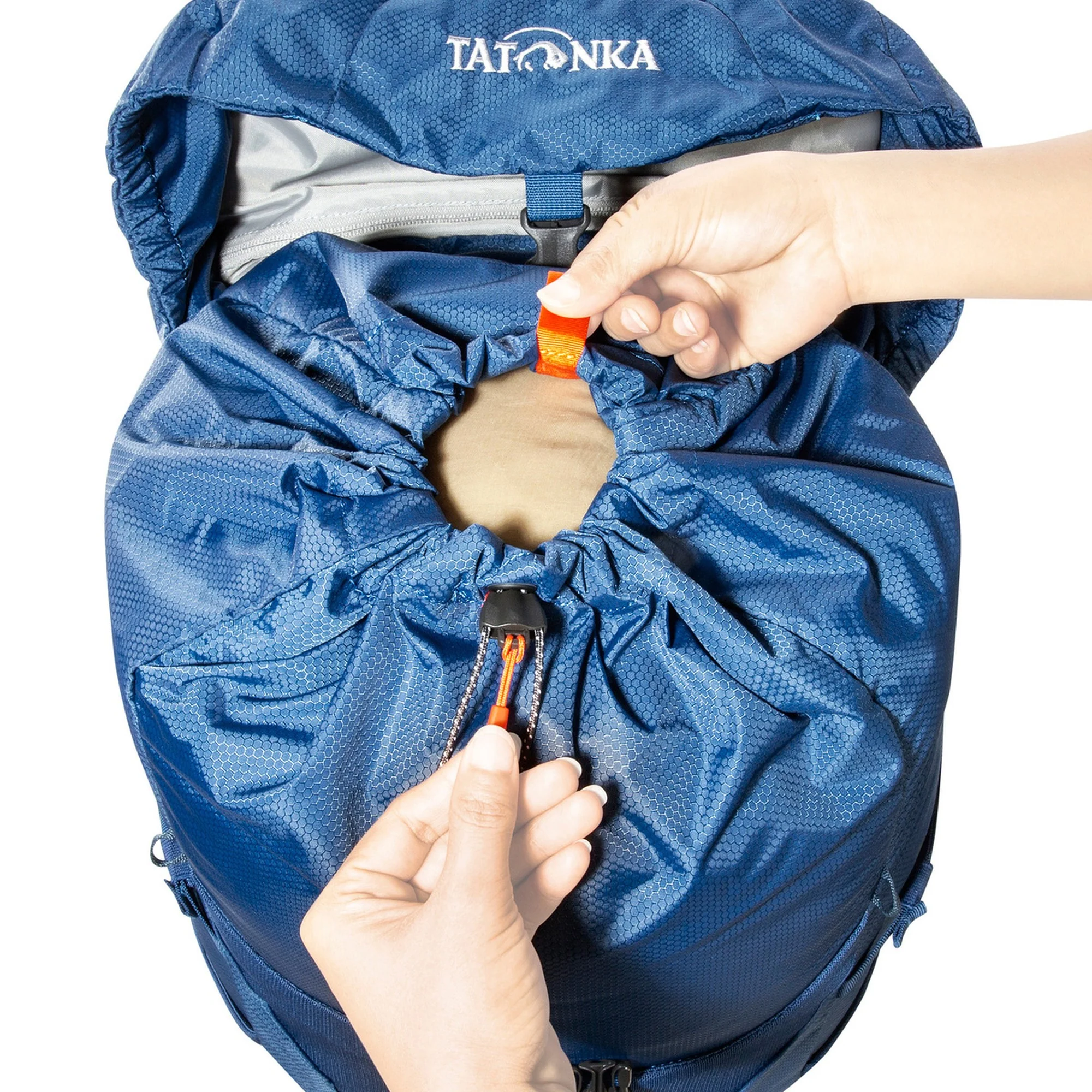 Tatonka Hike Pack 32 - Wanderrucksack 57 cm (darker blue) - Image 10