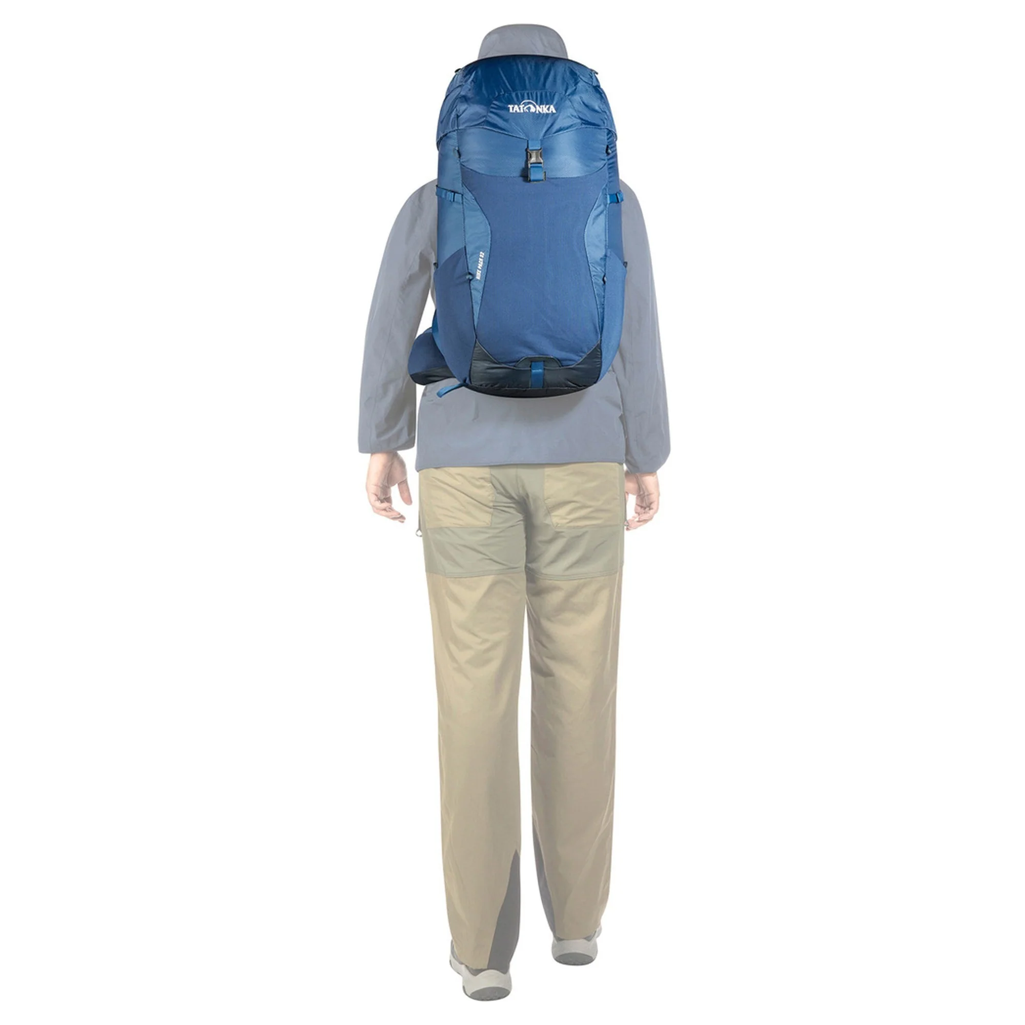 Tatonka Hike Pack 32 - Wanderrucksack 57 cm (darker blue) - Image 11