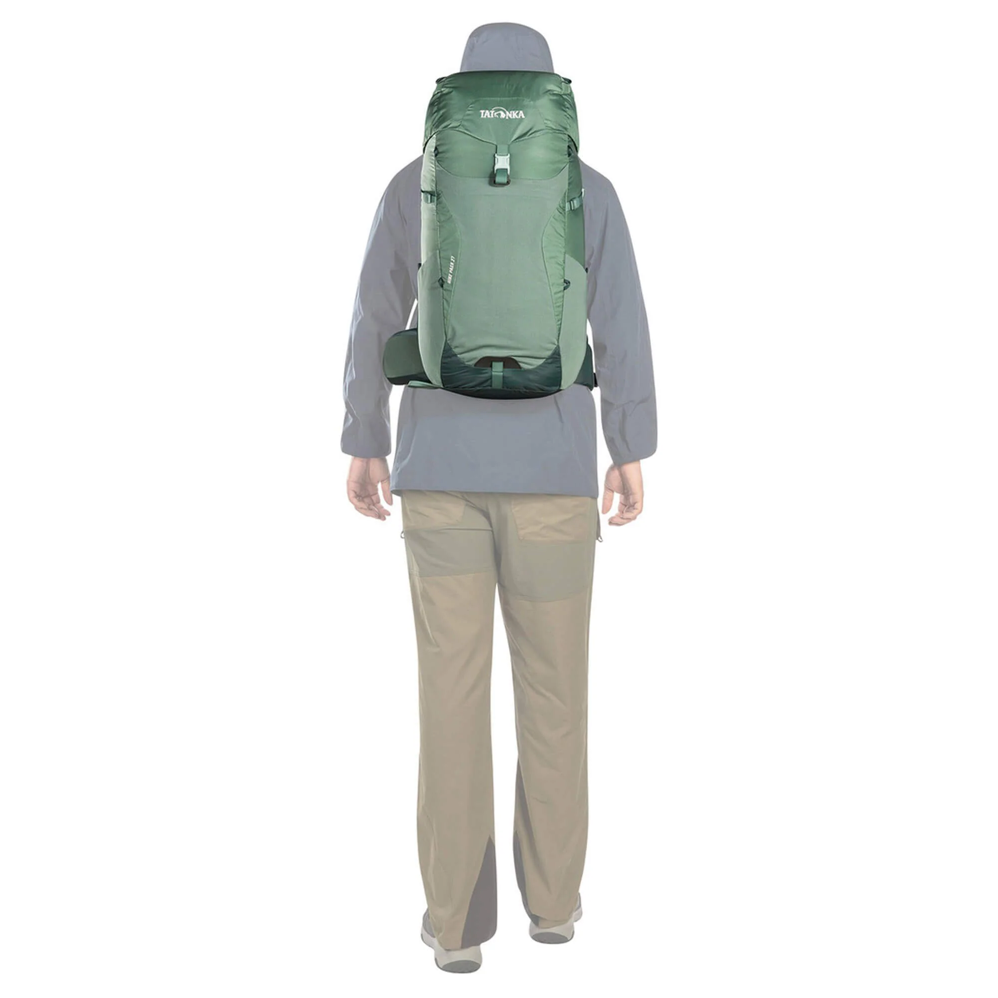 Tatonka Hike Pack 32 - Wanderrucksack 57 cm (sage green) - Image 11