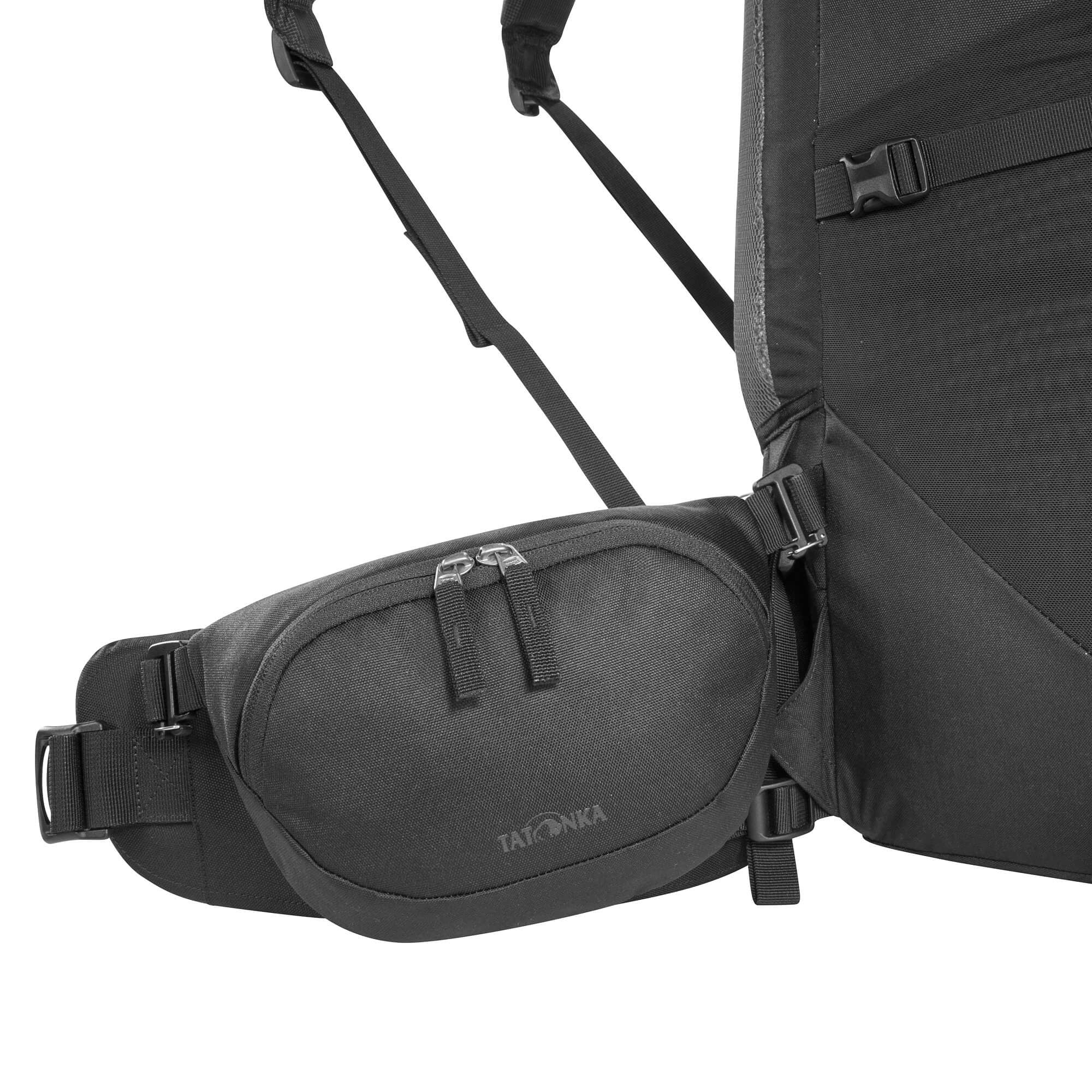 Tatonka Hip Belt Pouch S - Gürteltasche 26 cm (black) - Image 7