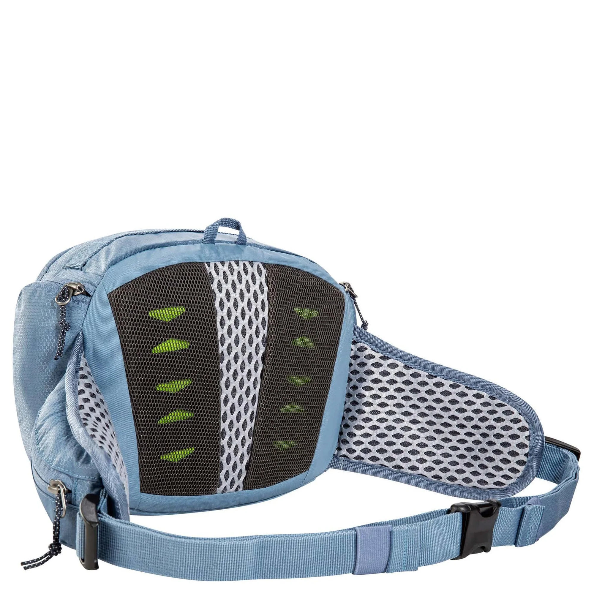 Tatonka Hip Bottle Double II - Gürteltasche 26 cm (elemental blue) - Image 2