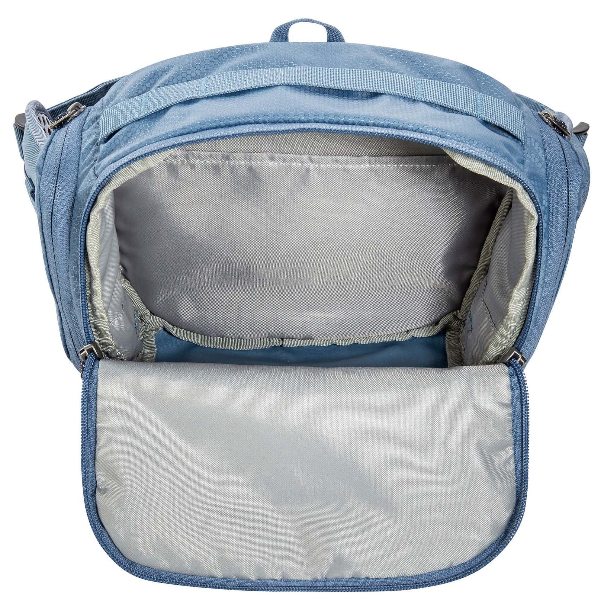Tatonka Hip Bottle Double II - Gürteltasche 26 cm (elemental blue) - Image 4