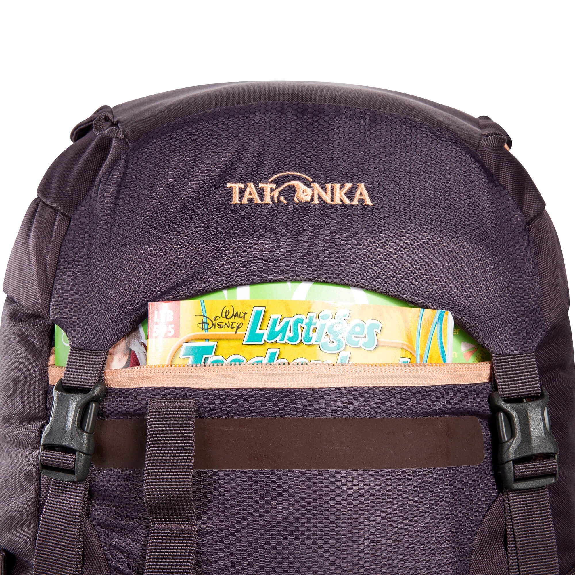 Tatonka Mani 20 - Kinderrucksack 48 cm (midnight plum) - Image 7