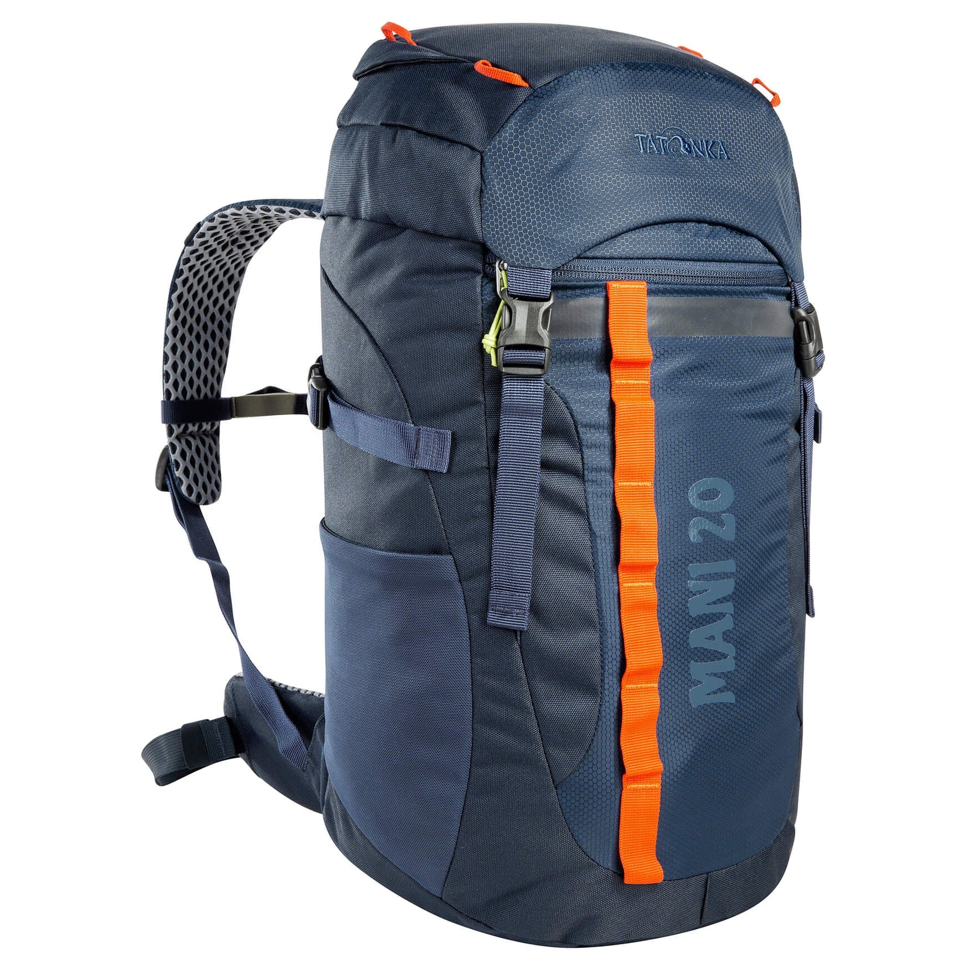 Tatonka Mani 20 - Kinderrucksack 48 cm (navy) - Image 2