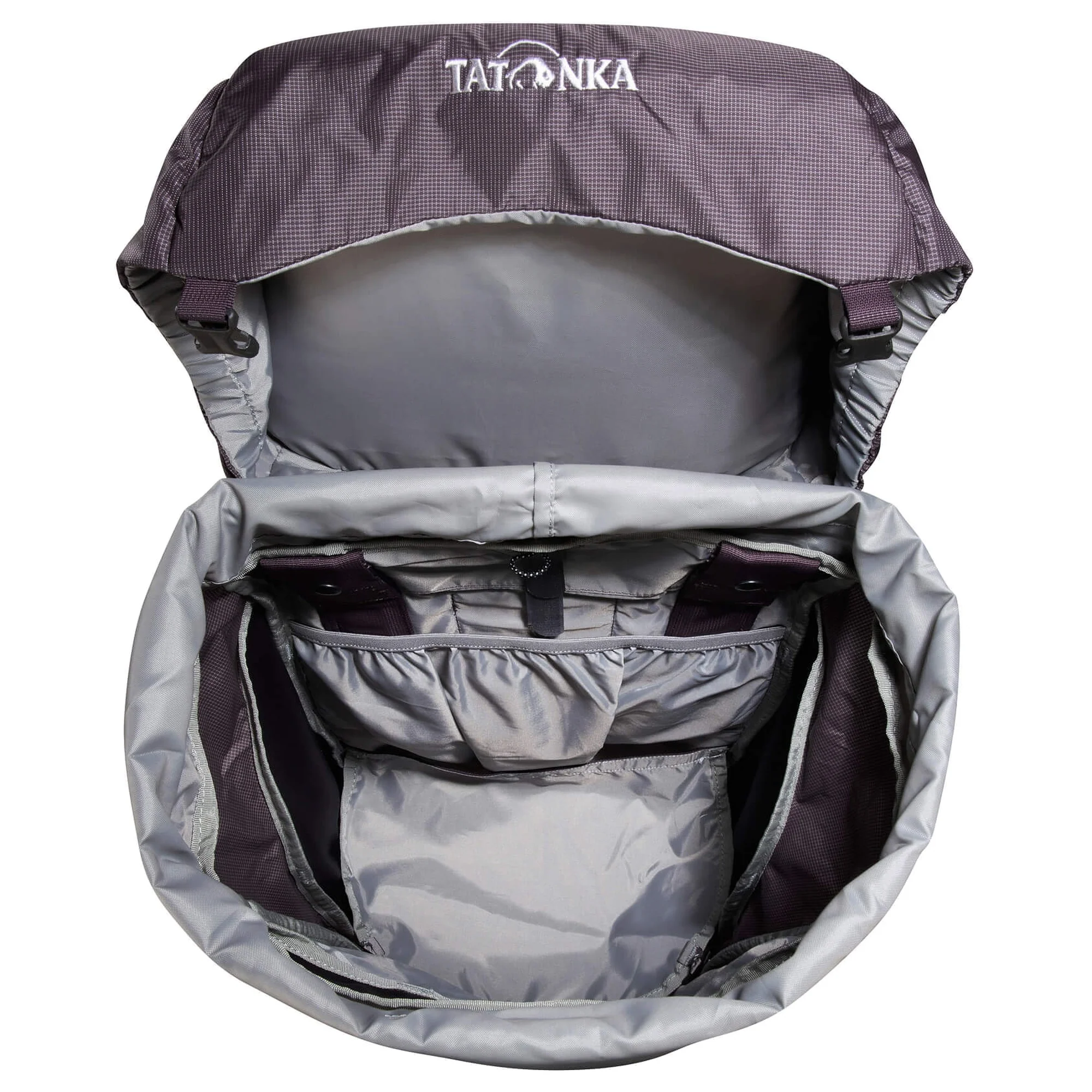 Tatonka Noras 55+10 Women - Trekkingrucksack 75 cm erw. (midnight plum) - Image 4