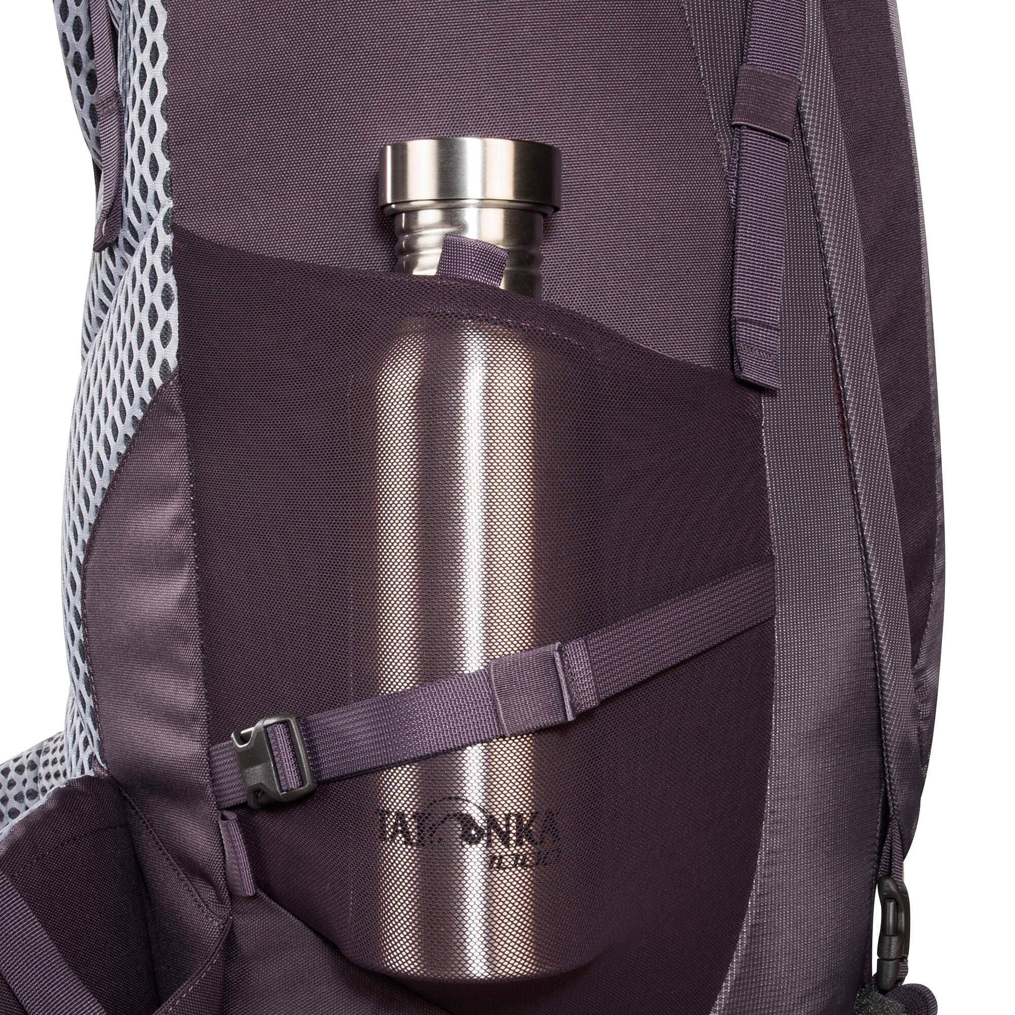 Tatonka Noras 55+10 Women - Trekkingrucksack 75 cm erw. (midnight plum) - Image 9