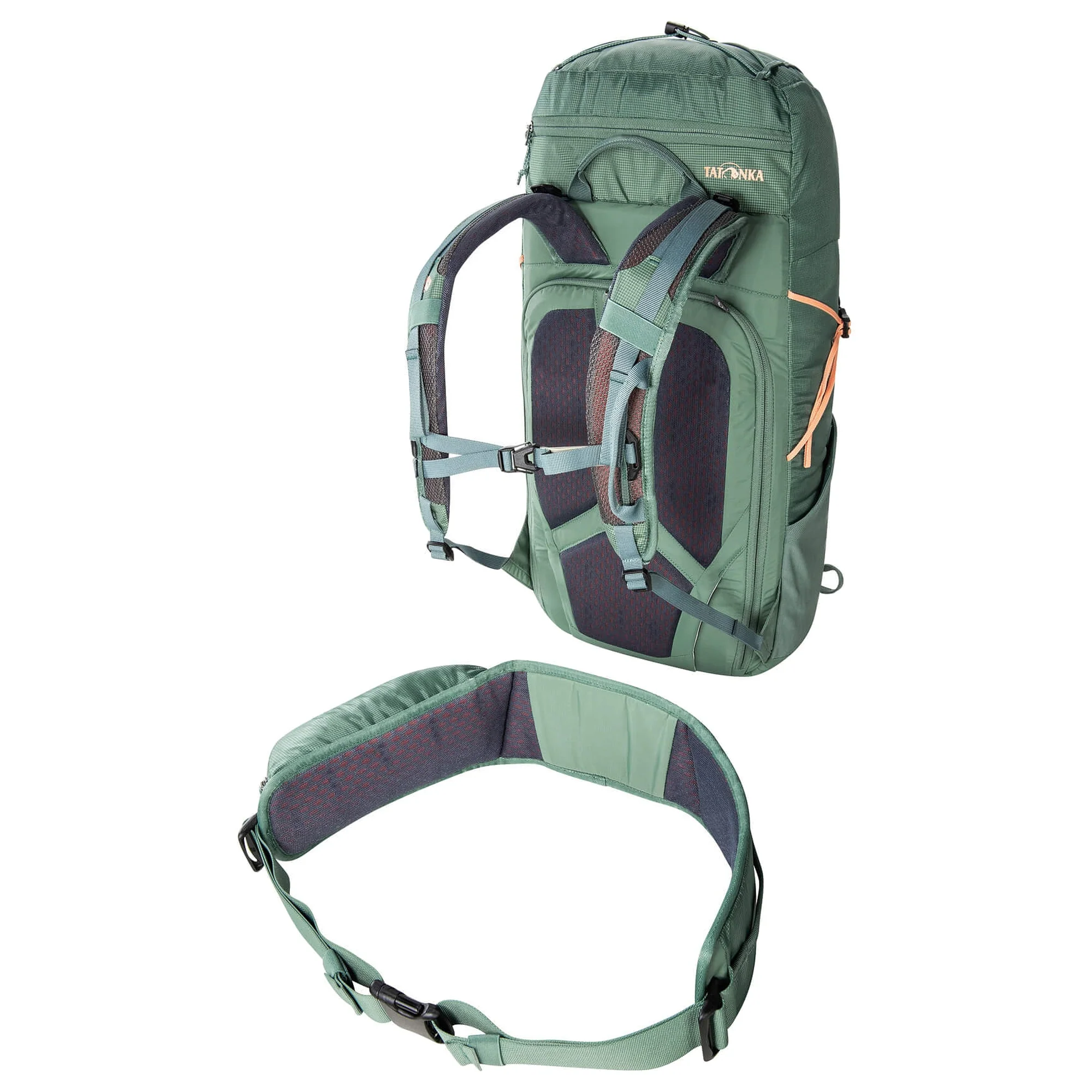 Tatonka Norix 31 Women - Wanderrucksack 62 cm (sage green) - Image 10