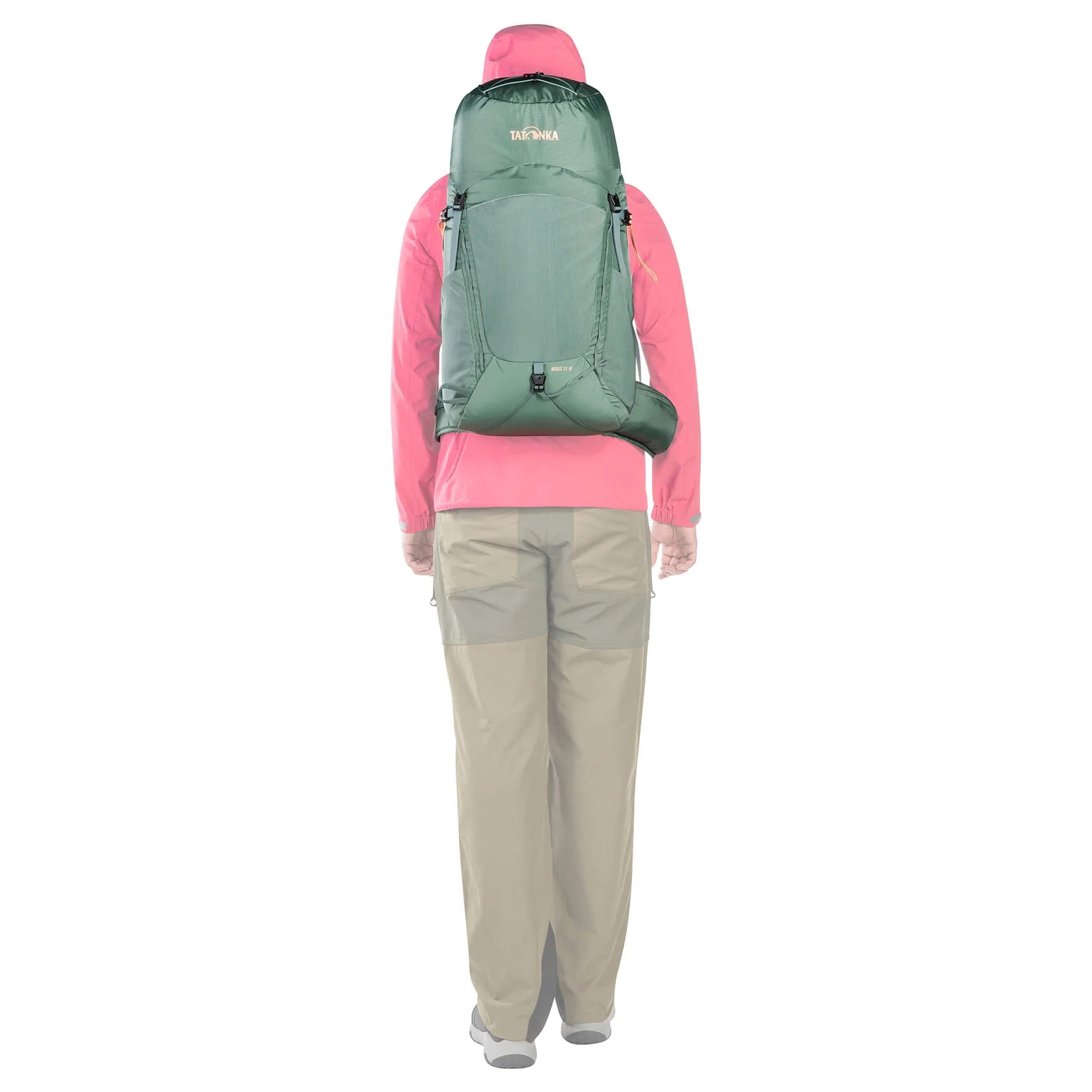 Tatonka Norix 31 Women - Wanderrucksack 62 cm (sage green) - Image 12