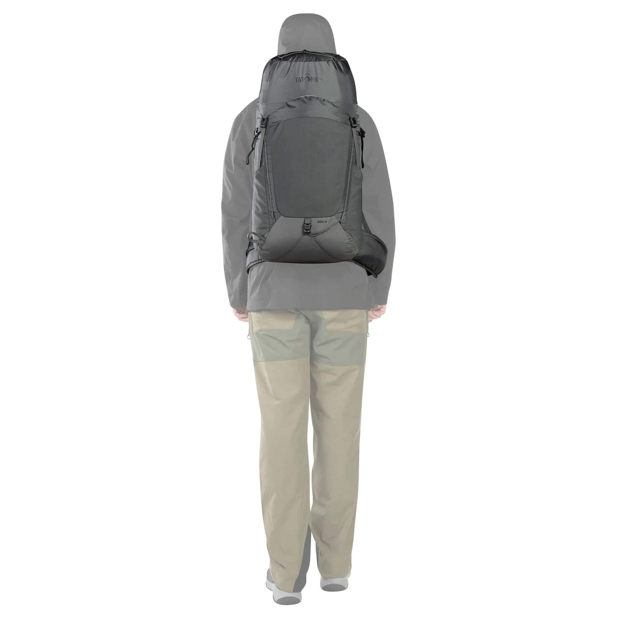 Tatonka Norix 34 - Wanderrucksack 64 cm (titan grey) - Image 12
